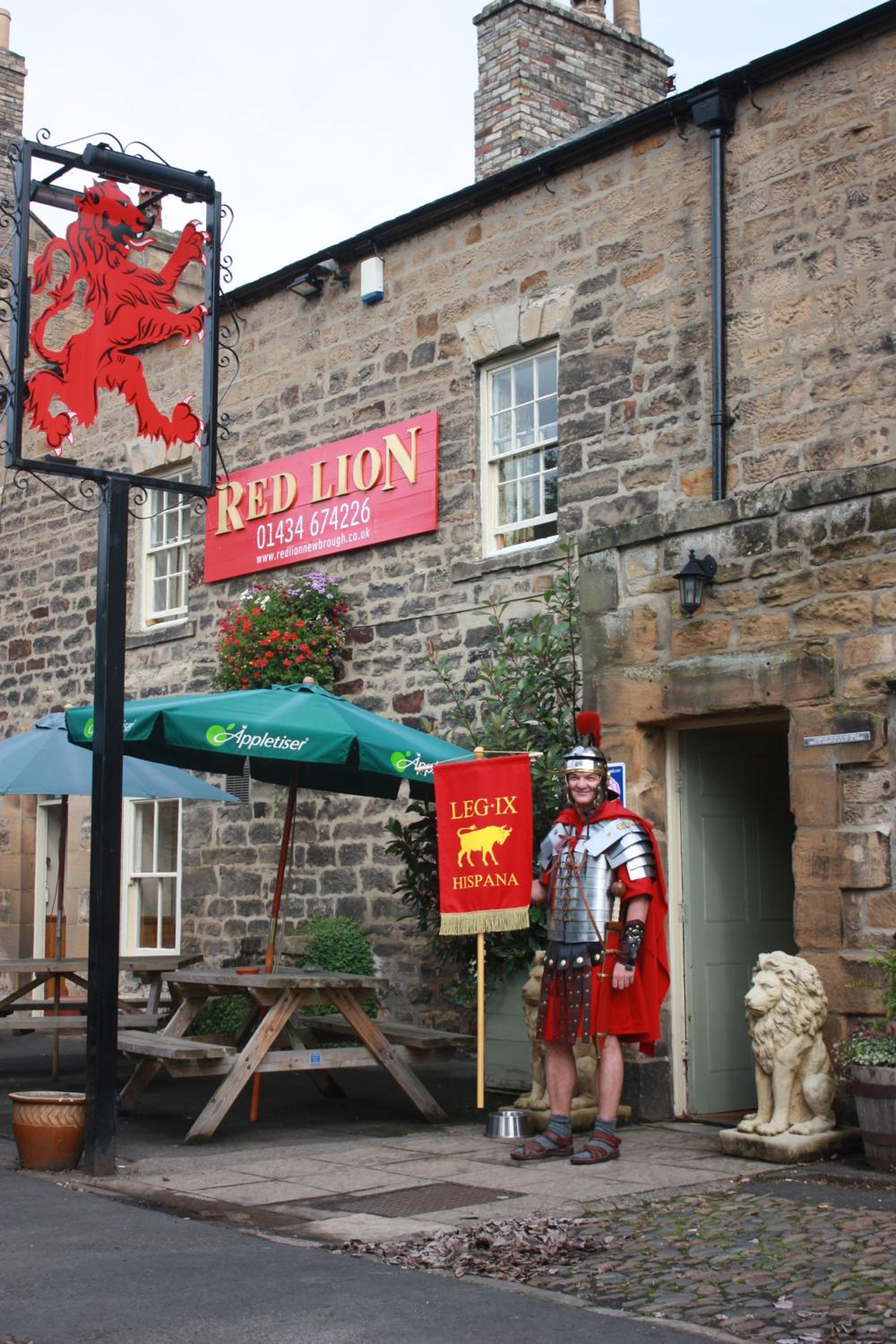 Red Lion Inn view 3
