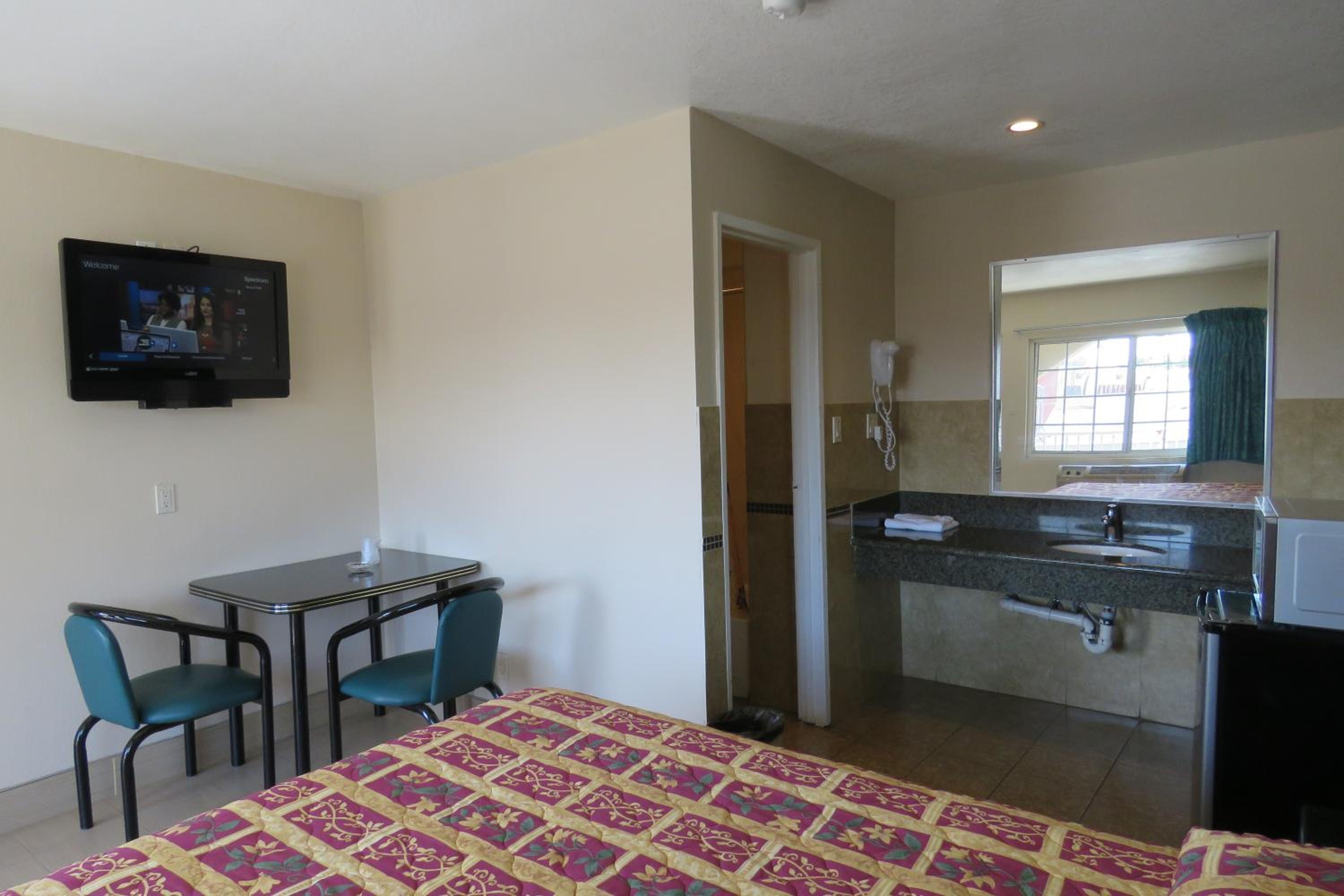 Florentina Motel - Los Angeles