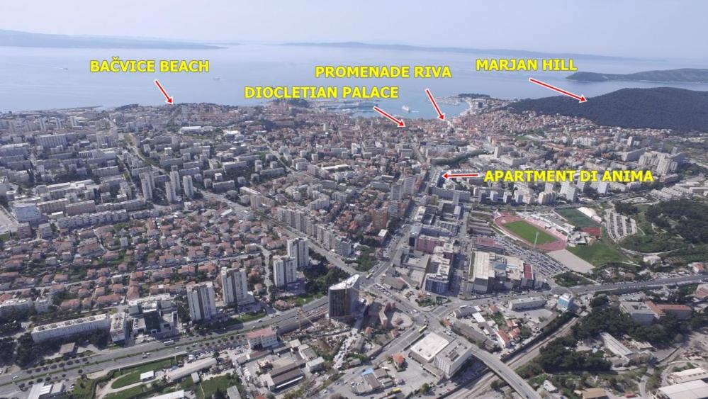Apartment Di Anima view 2