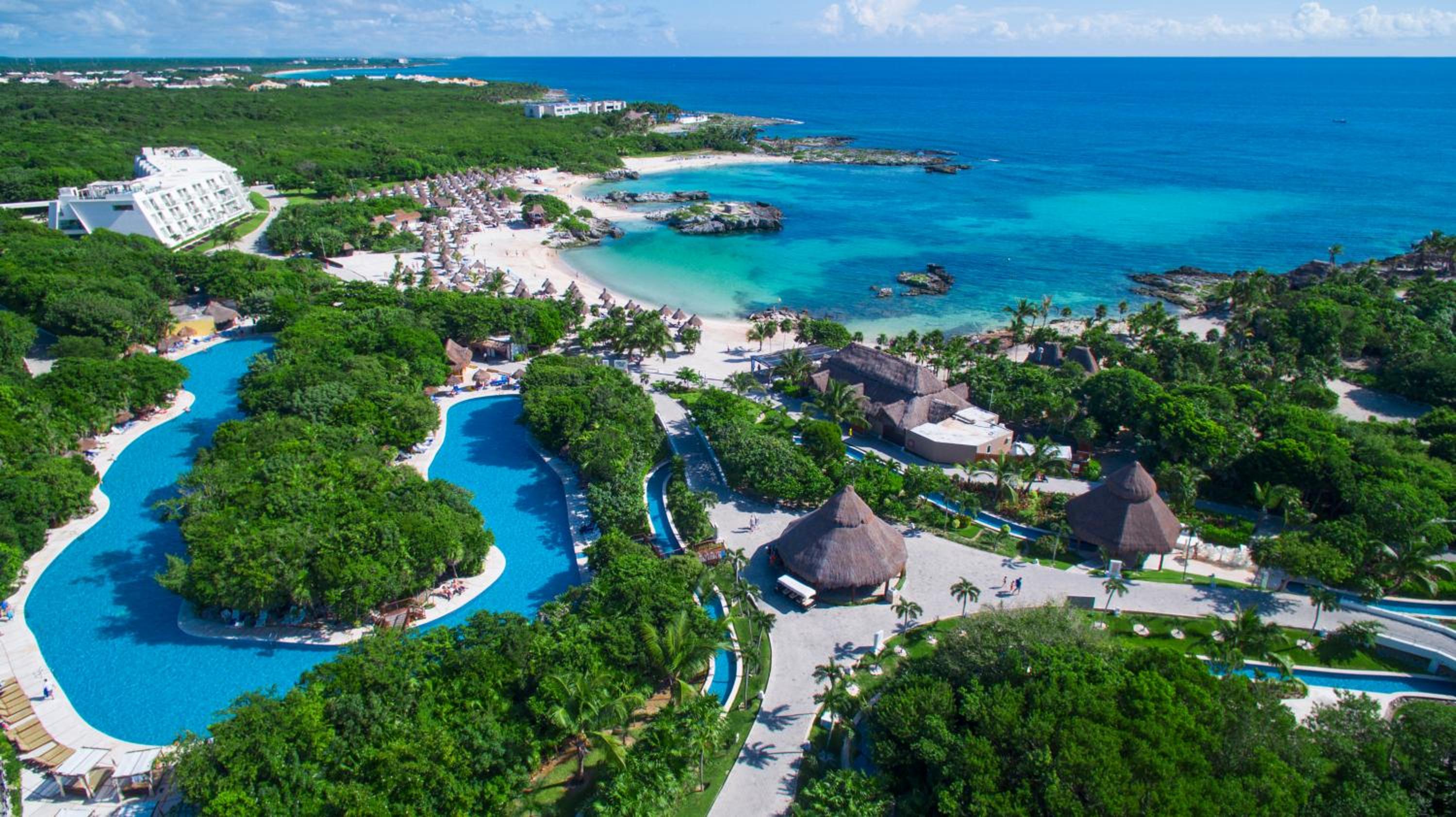 Cancun Vacations - Grand Sirenis Riviera Maya Resort  Spa All Inclusive - Property Image 1