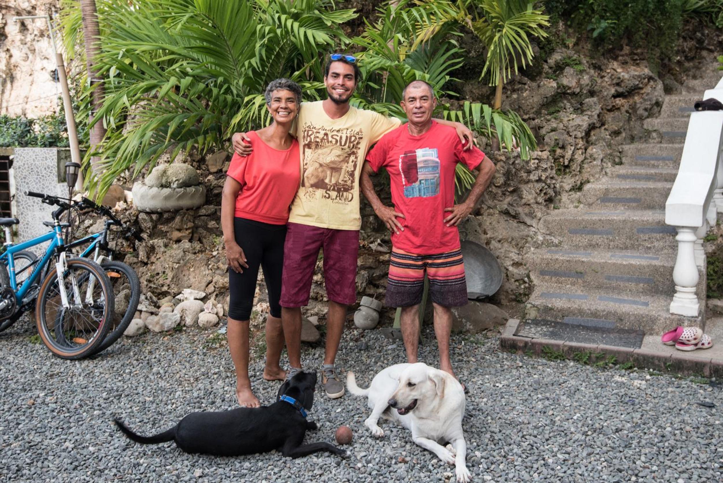 The Rock House Eco