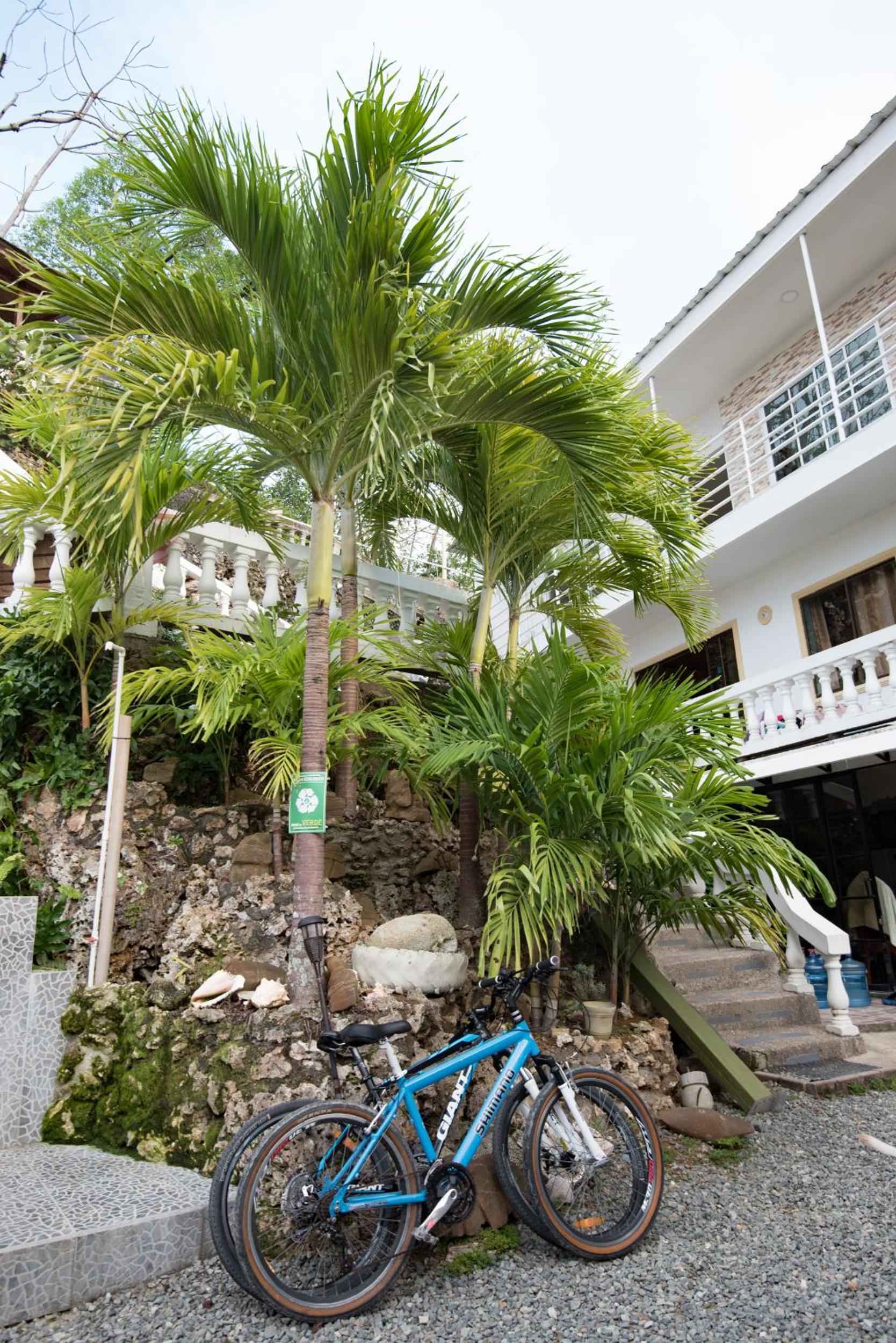The Rock House Eco