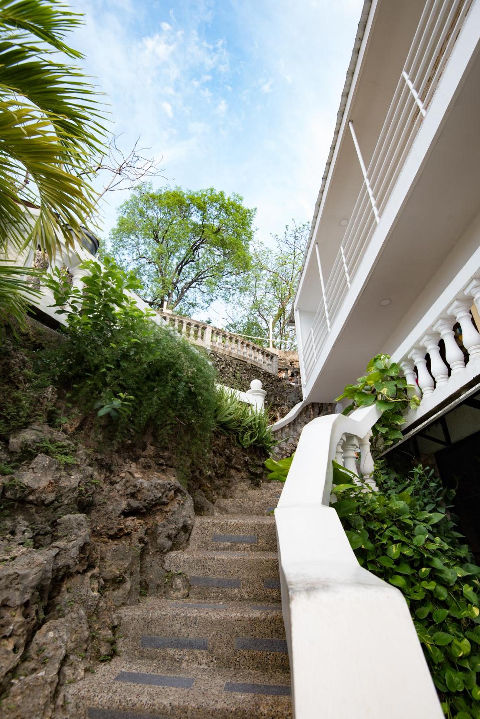 The Rock House Eco