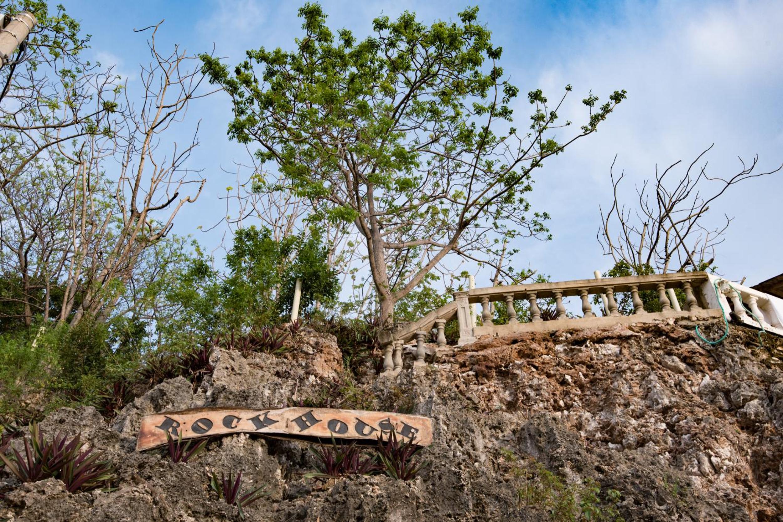 The Rock House Eco