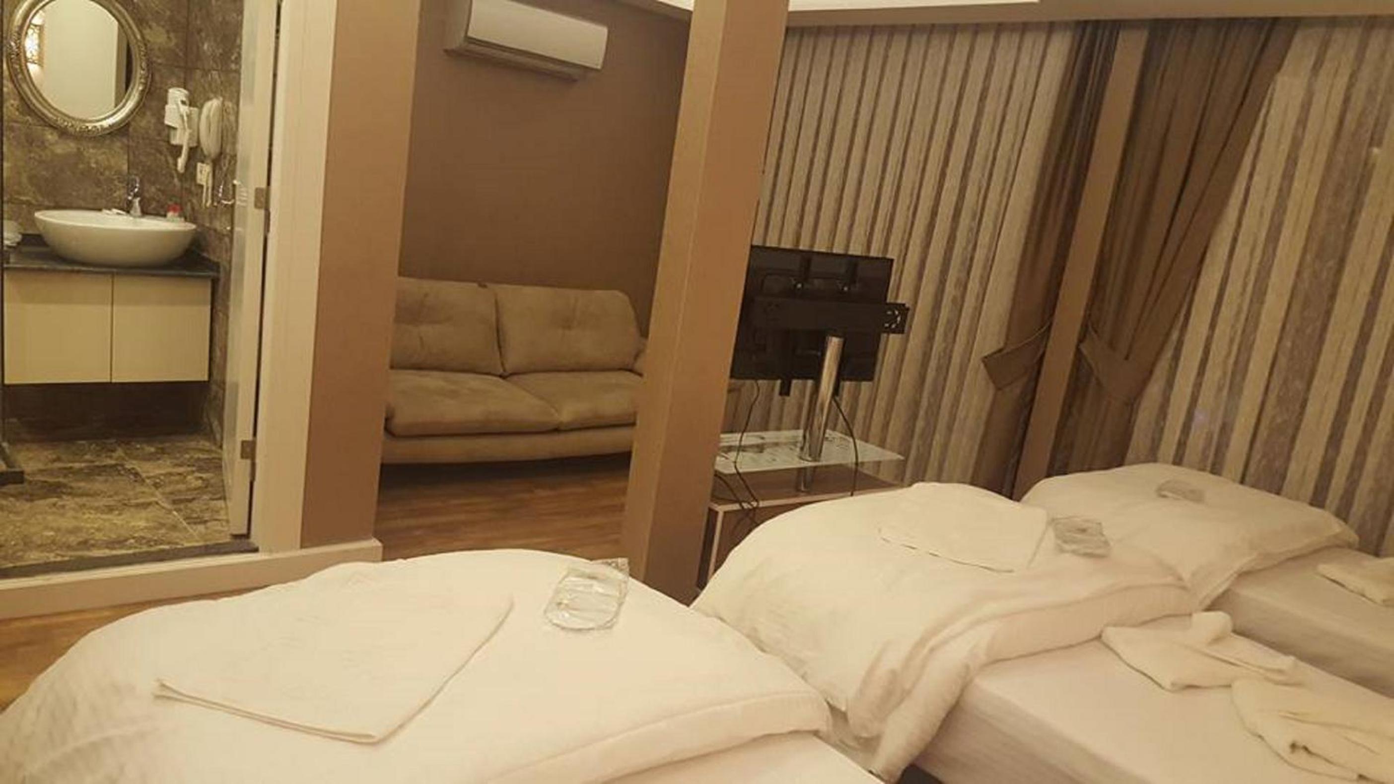 Sun Comfort Otel - Image 41