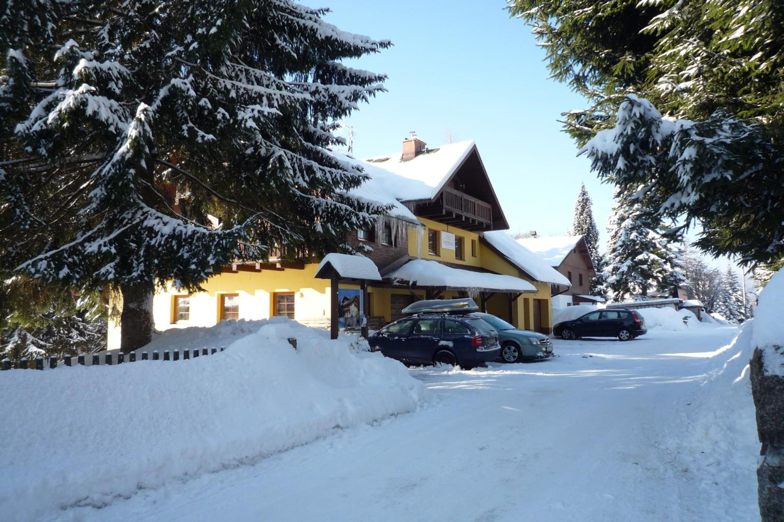 Chalet Hřebenka