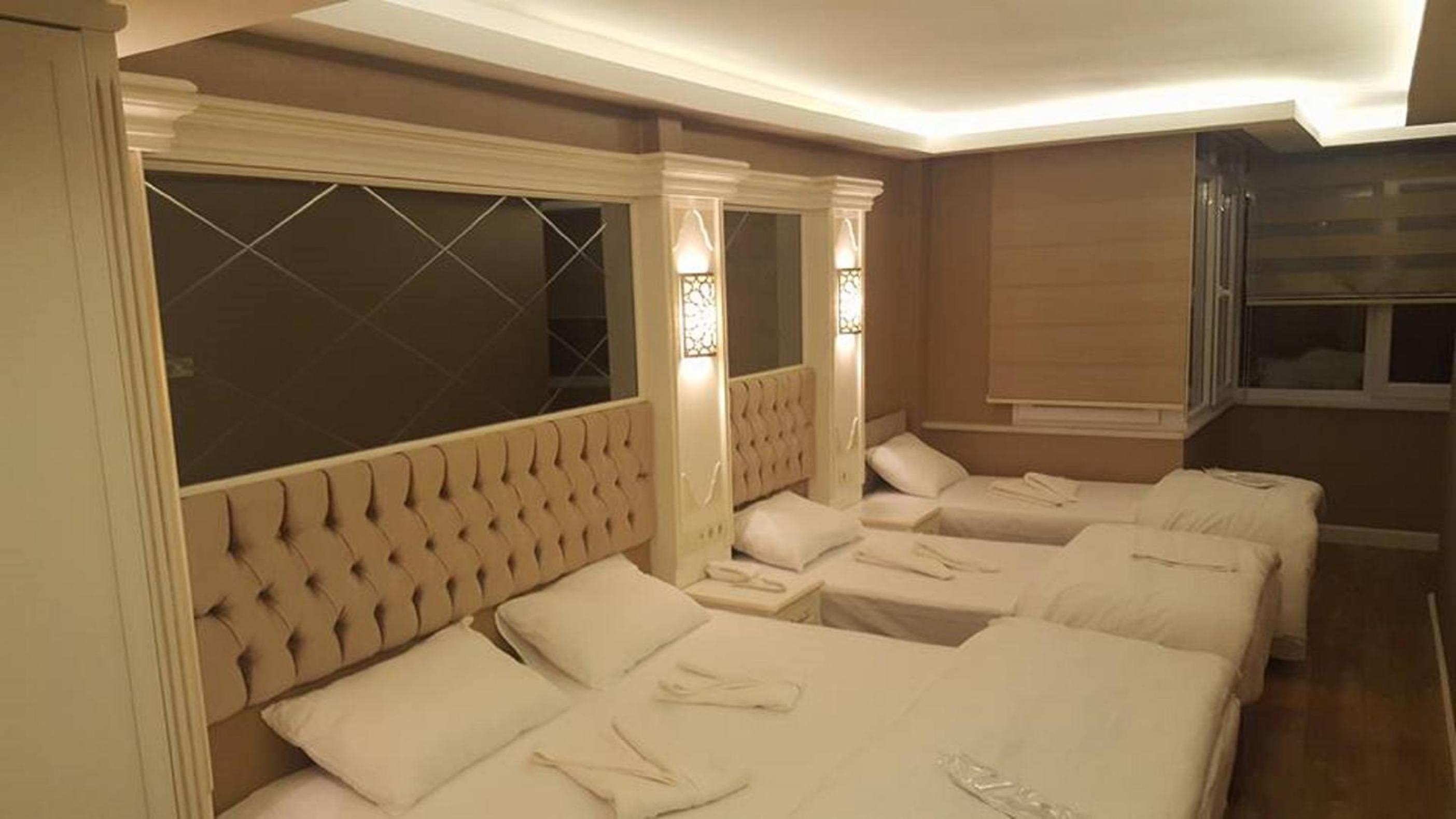 Sun Comfort Otel - Image 43