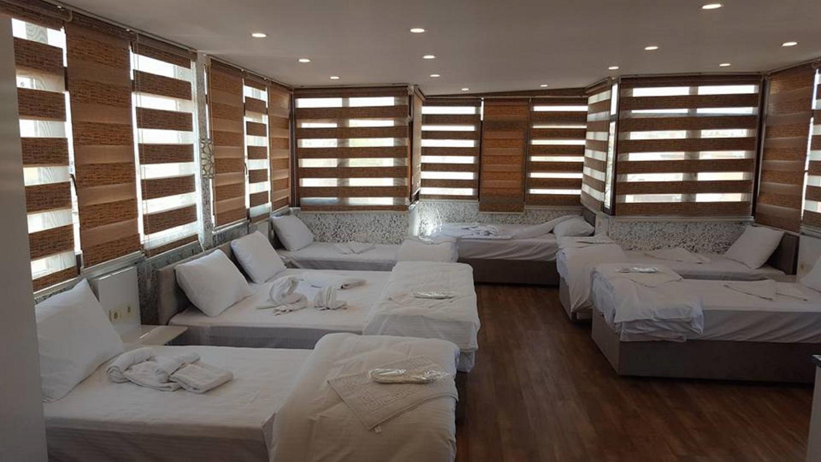 Sun Comfort Otel - Image 38