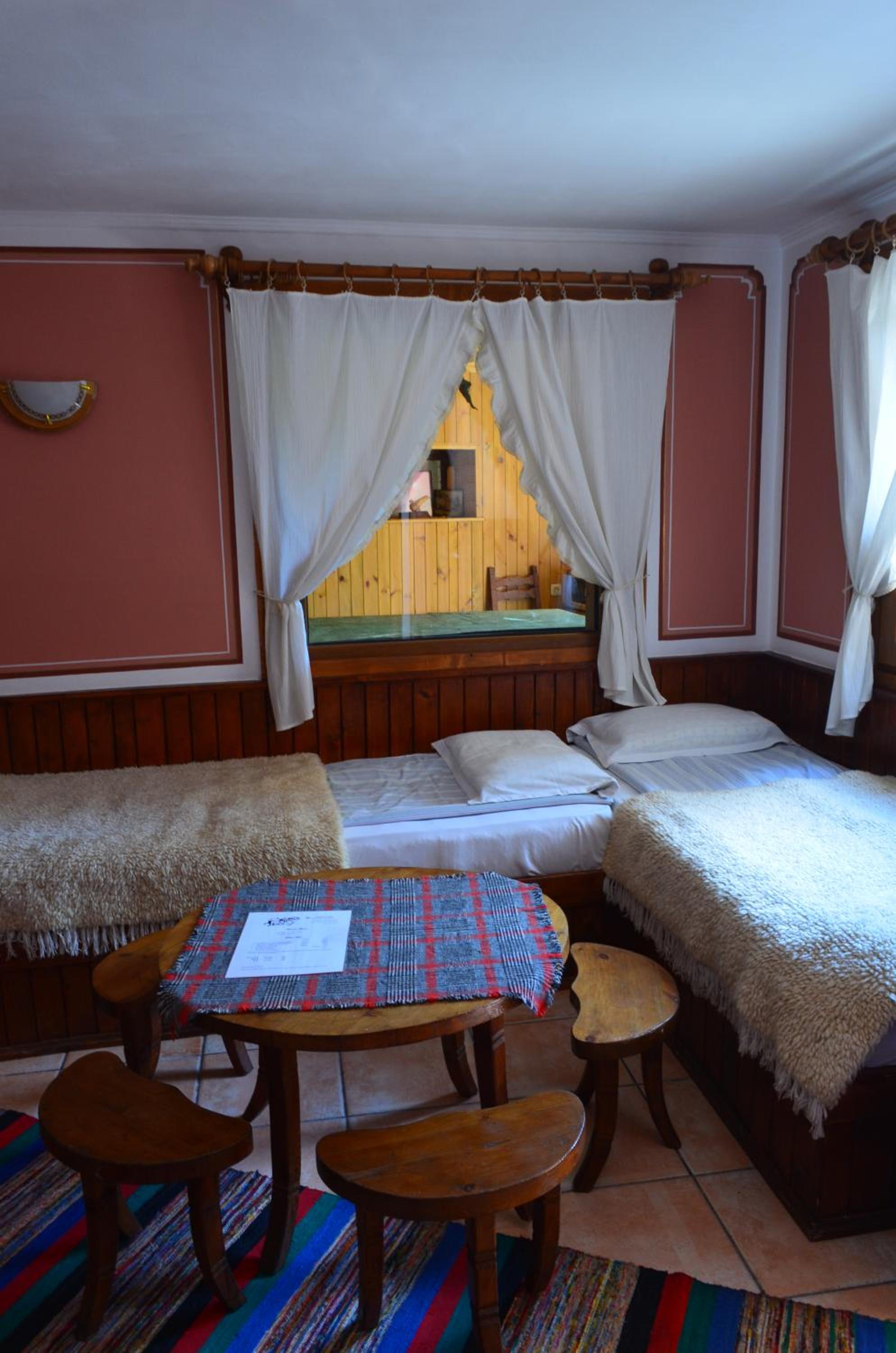 Guest House Zlatniyat Telets