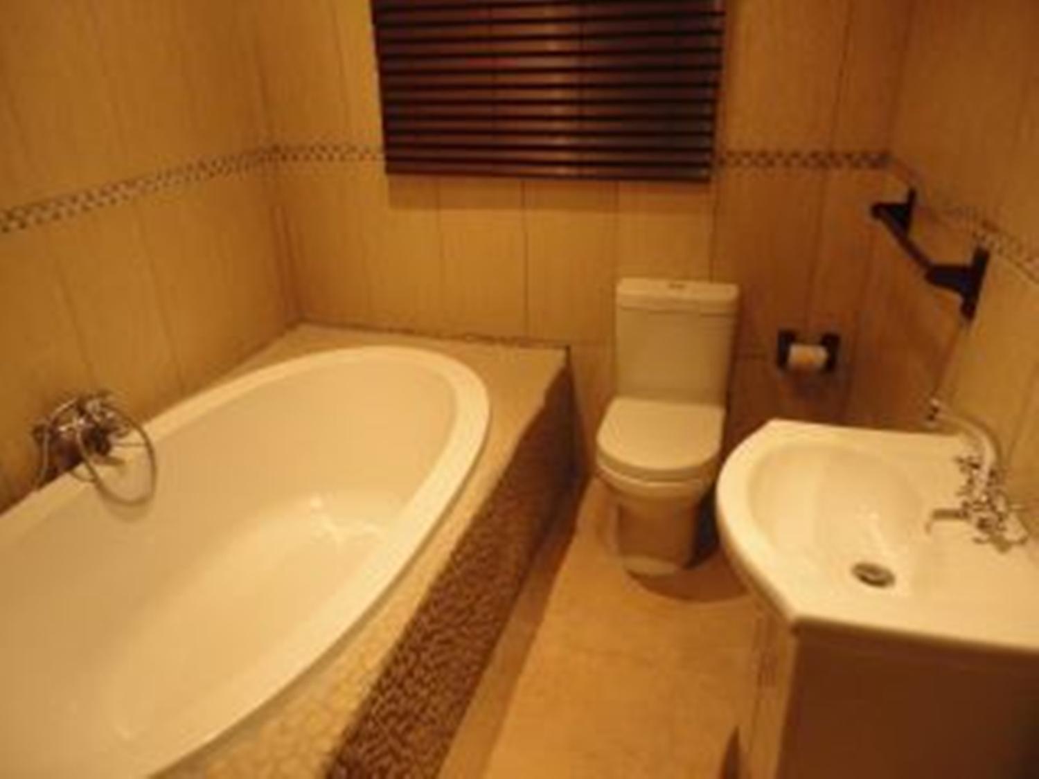 Big Five Guest House
