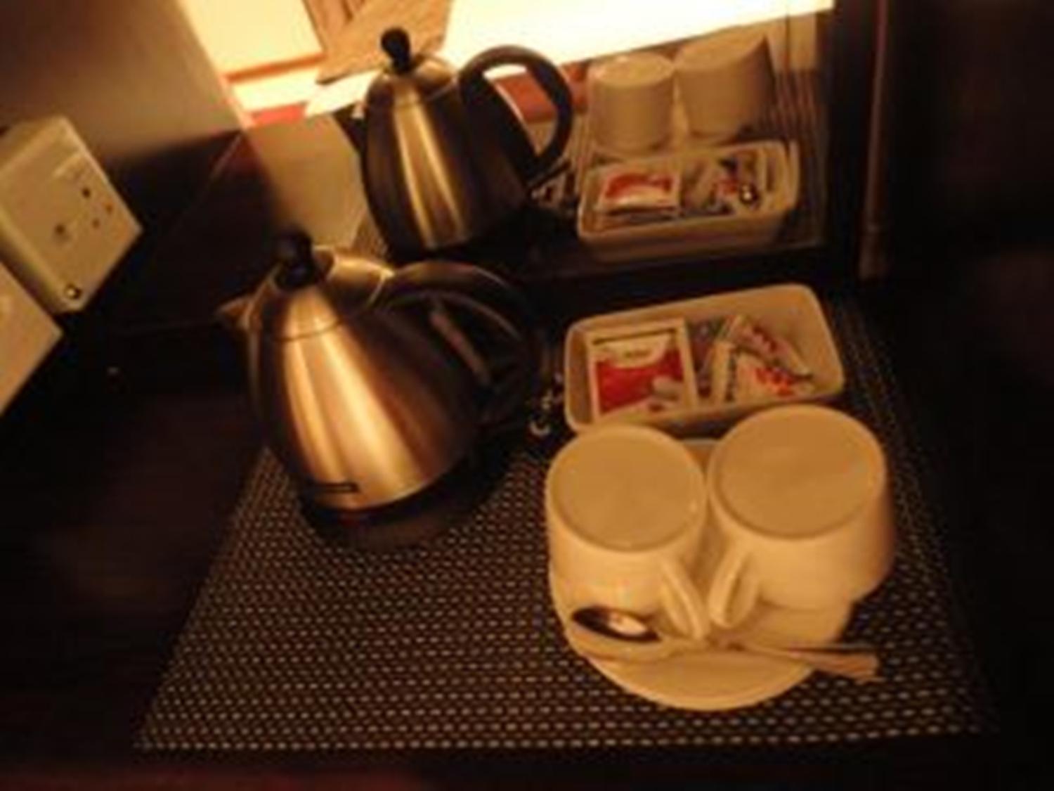 Big Five Guest House