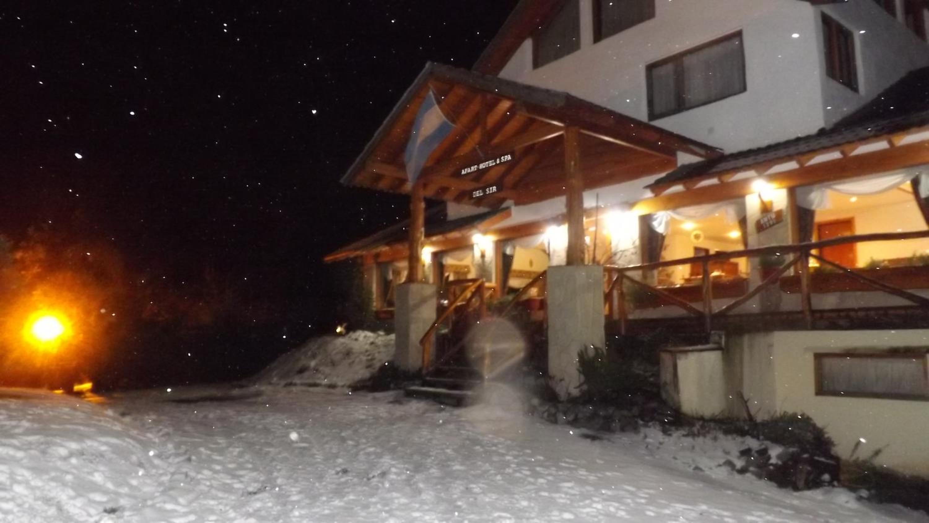Apart Hotel y Hosteria del Sir