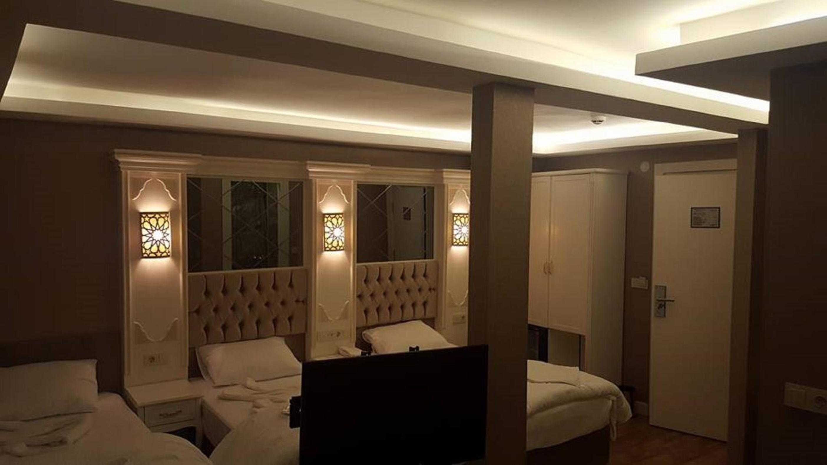 Sun Comfort Otel - Image 17