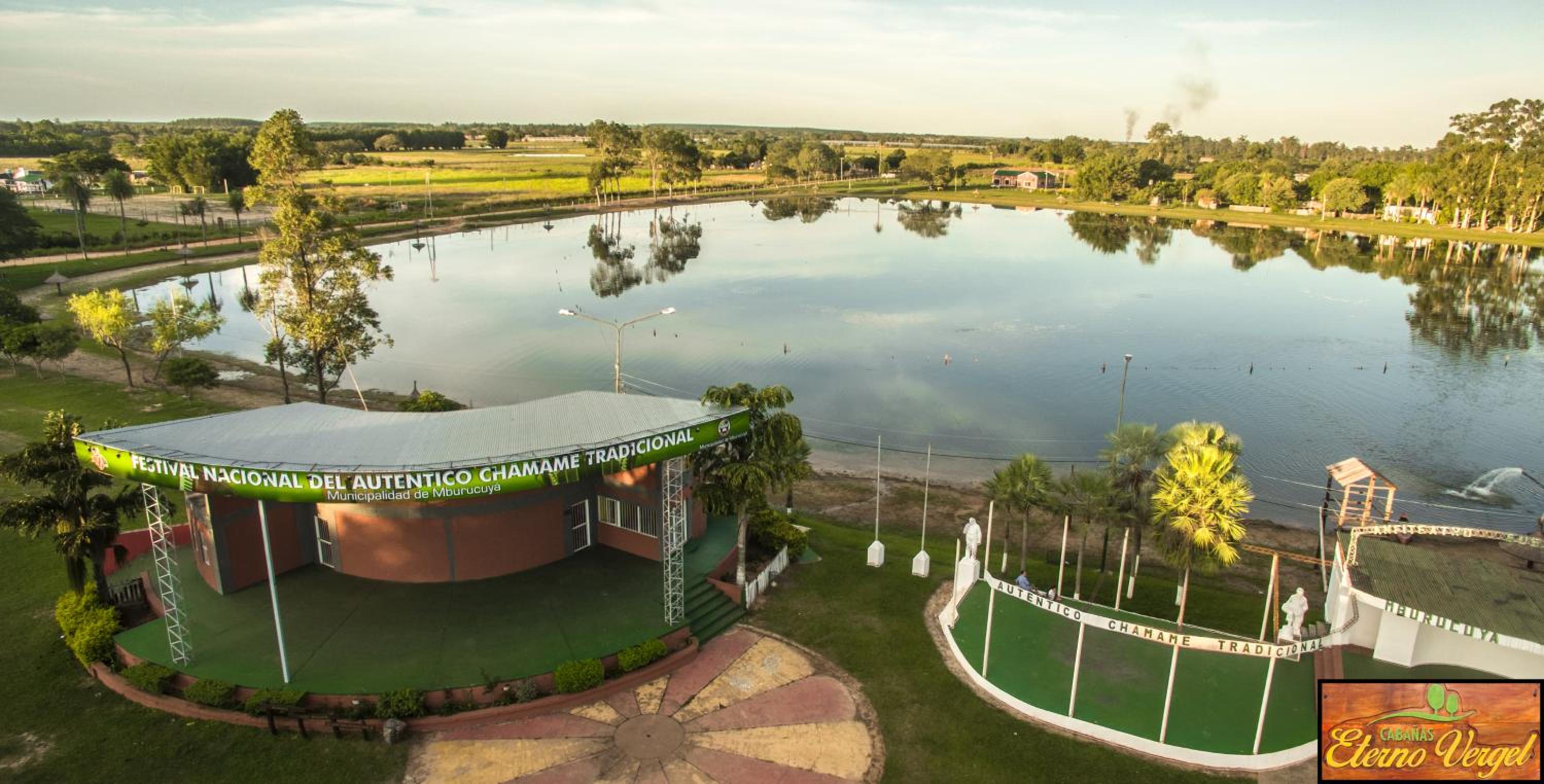 Cabañas Eterno Vergel