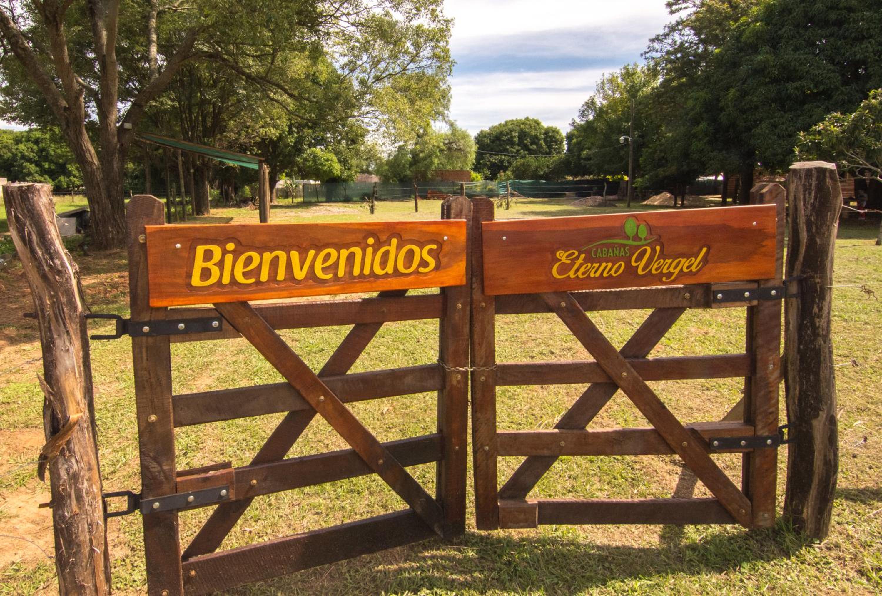 Cabañas Eterno Vergel