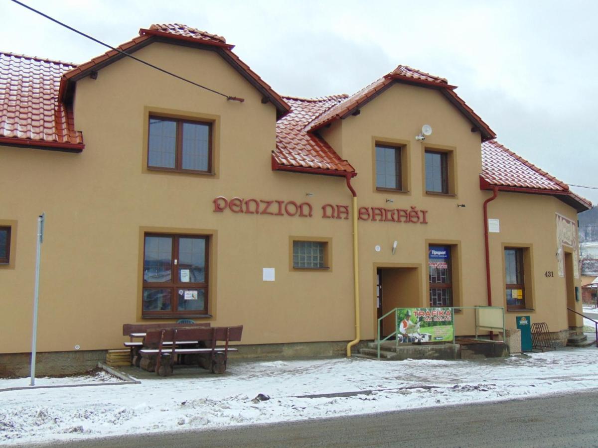 Penzion na Salaši
