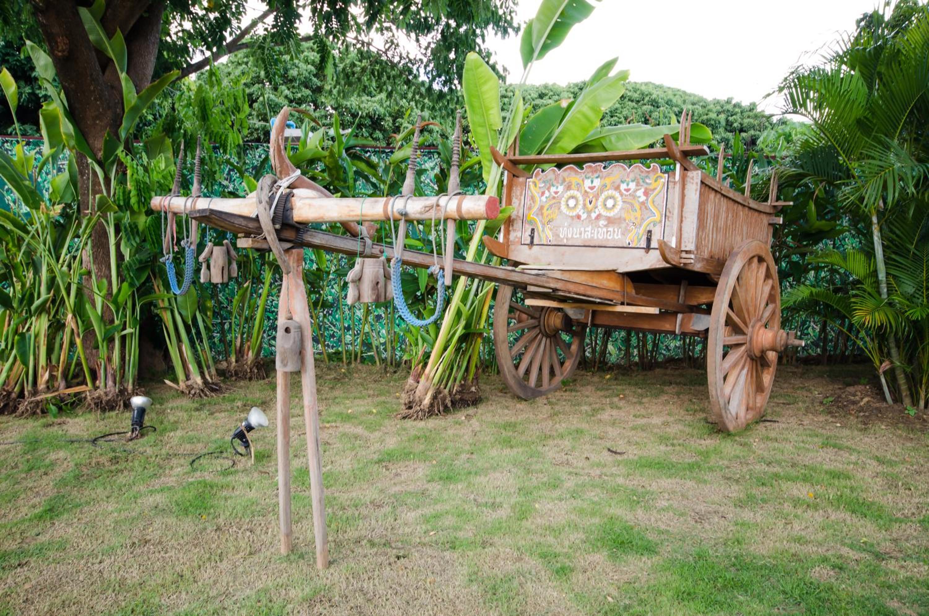 Khammon Lanna Resort Chiang Mai