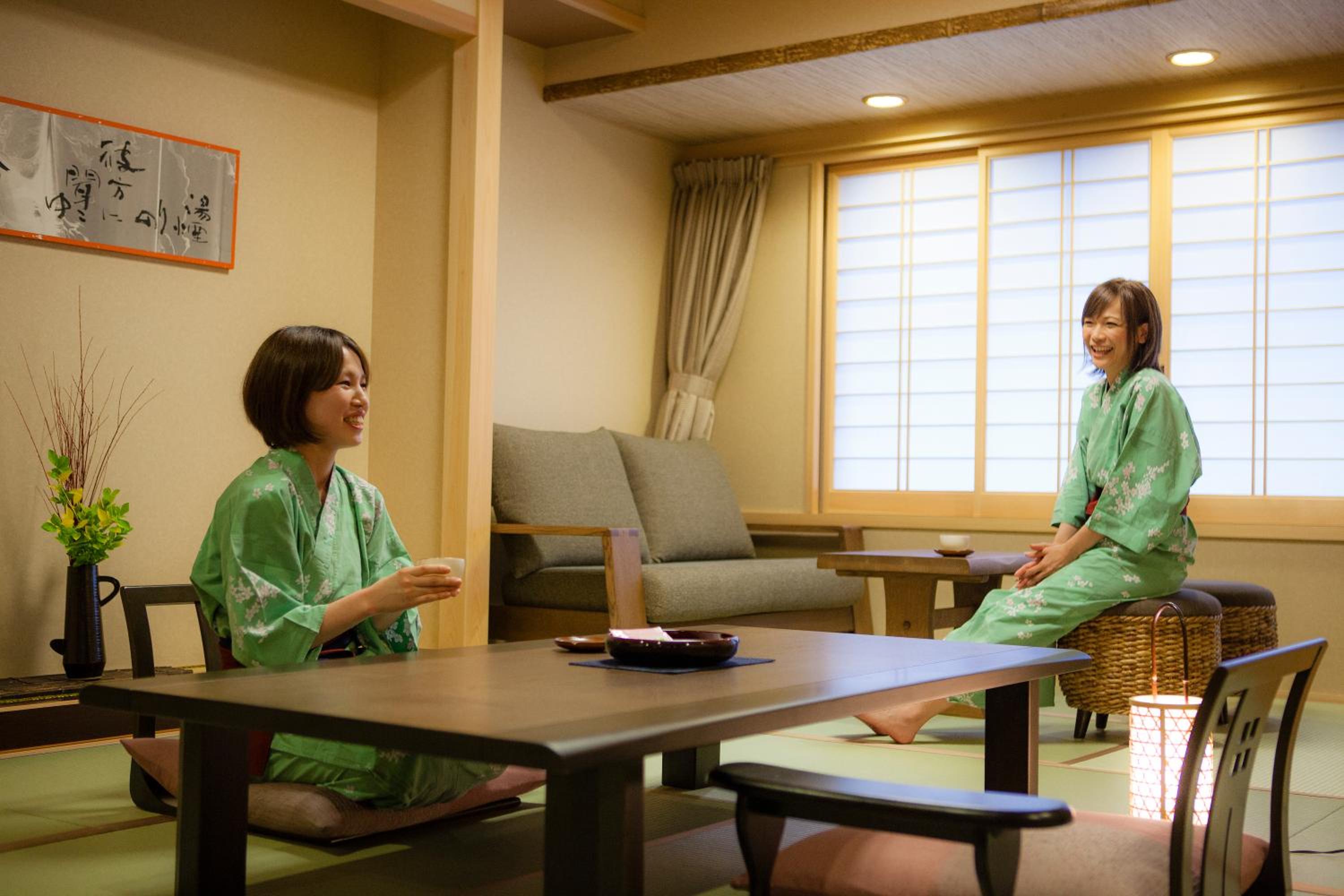 Hotel Kazurabashi