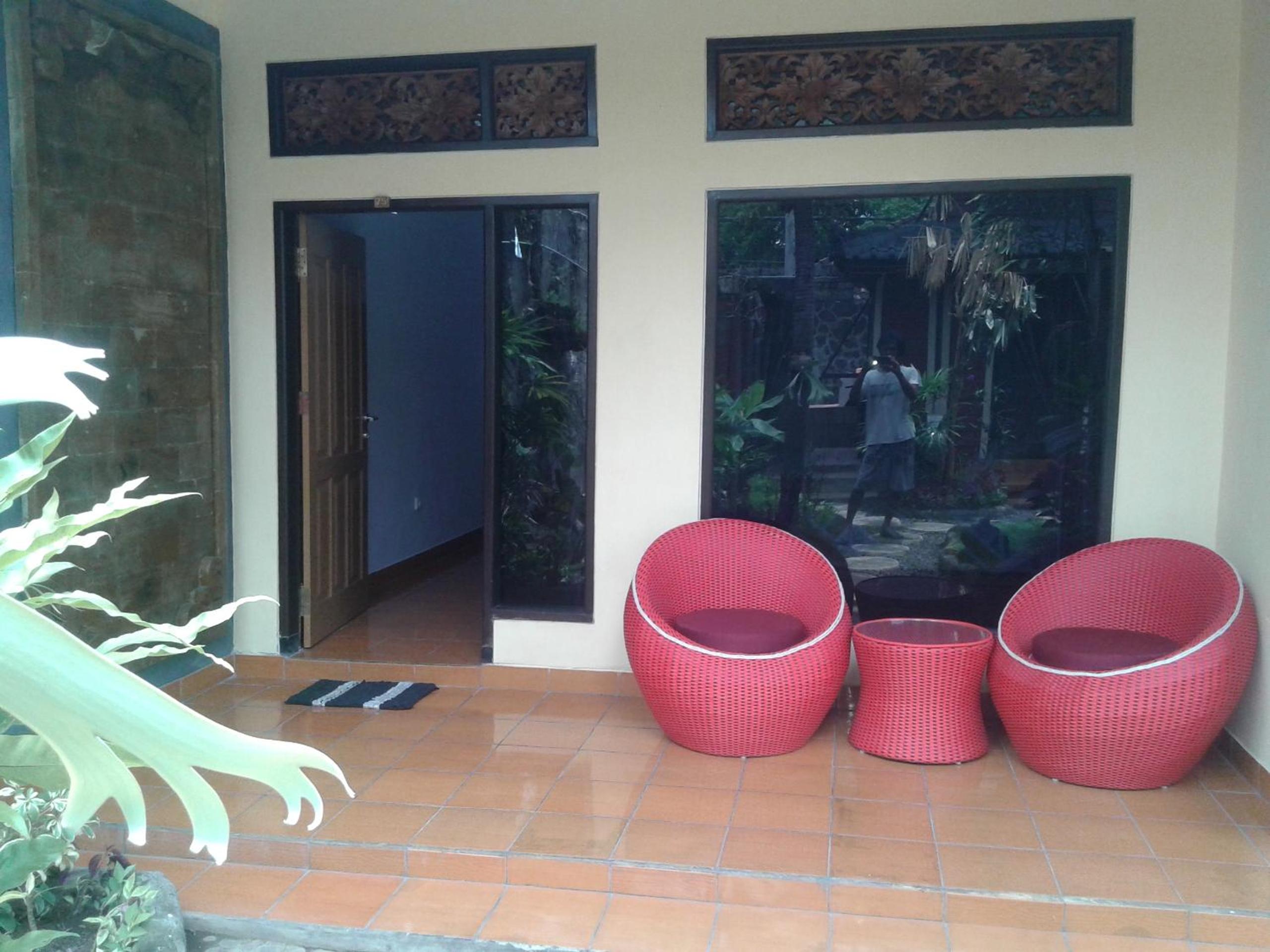 The Arya guest house