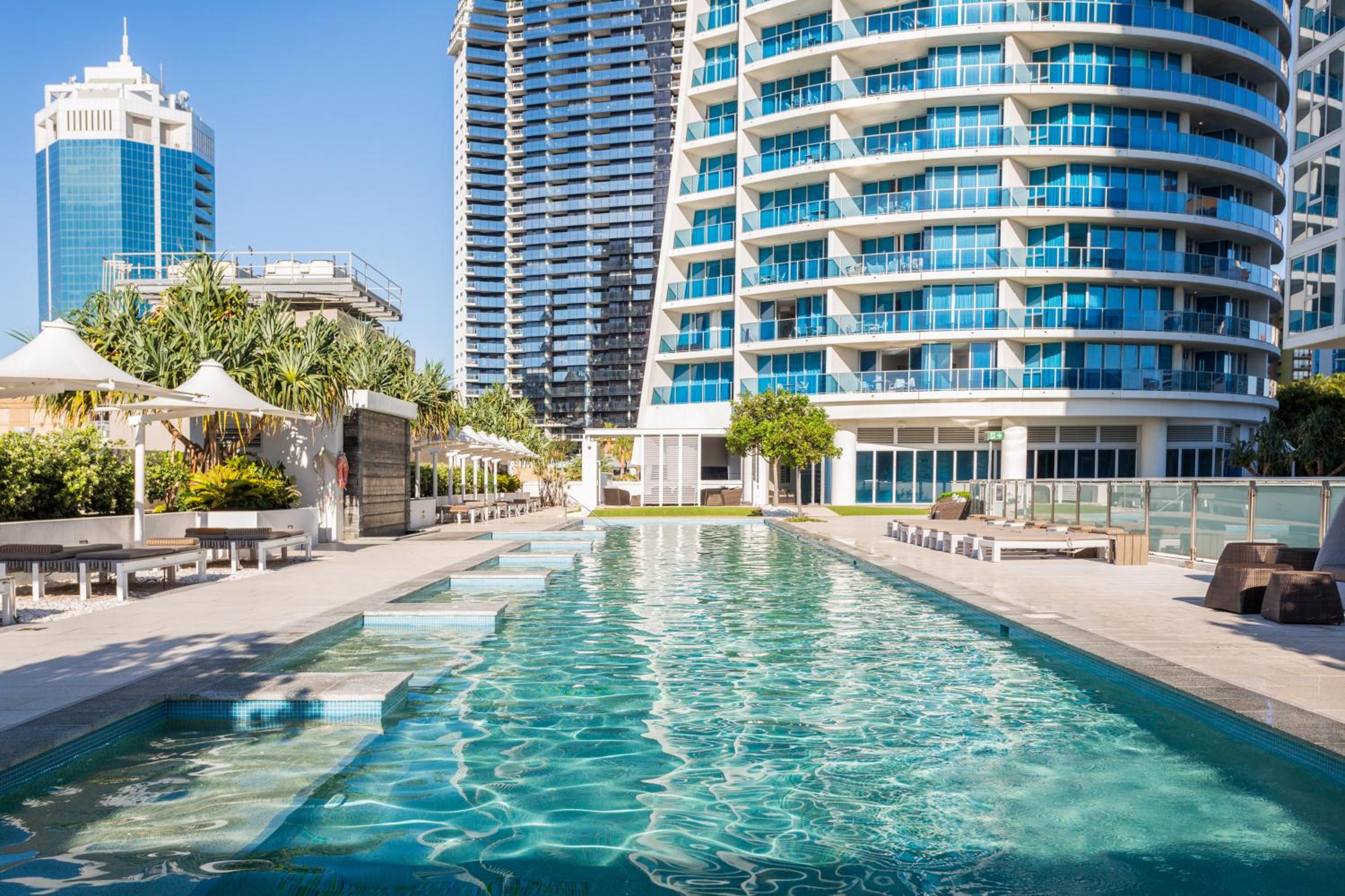 Holiday Holiday H-Residences Apartments
