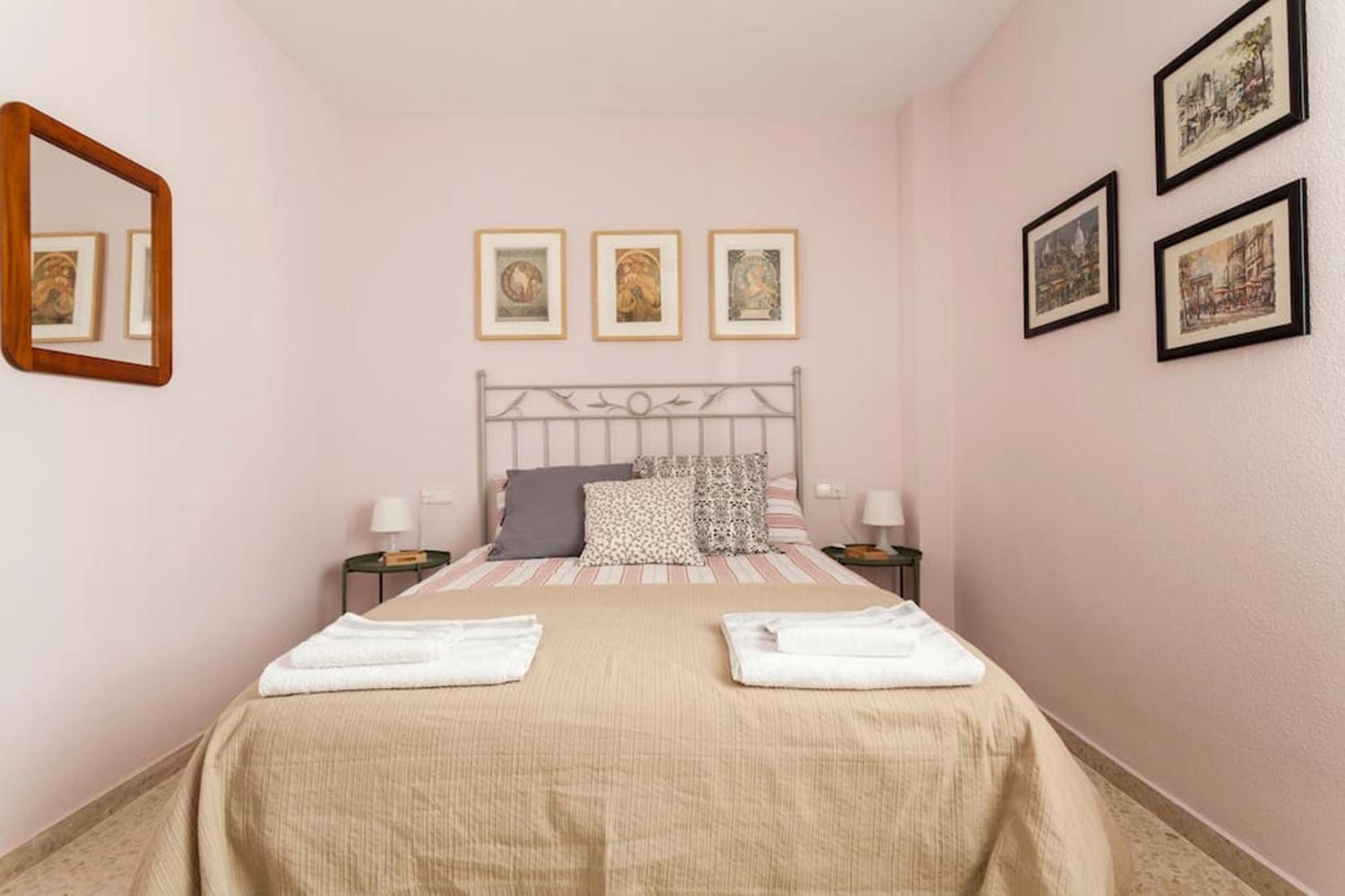 Apartamento Jardin de Santa Paula
