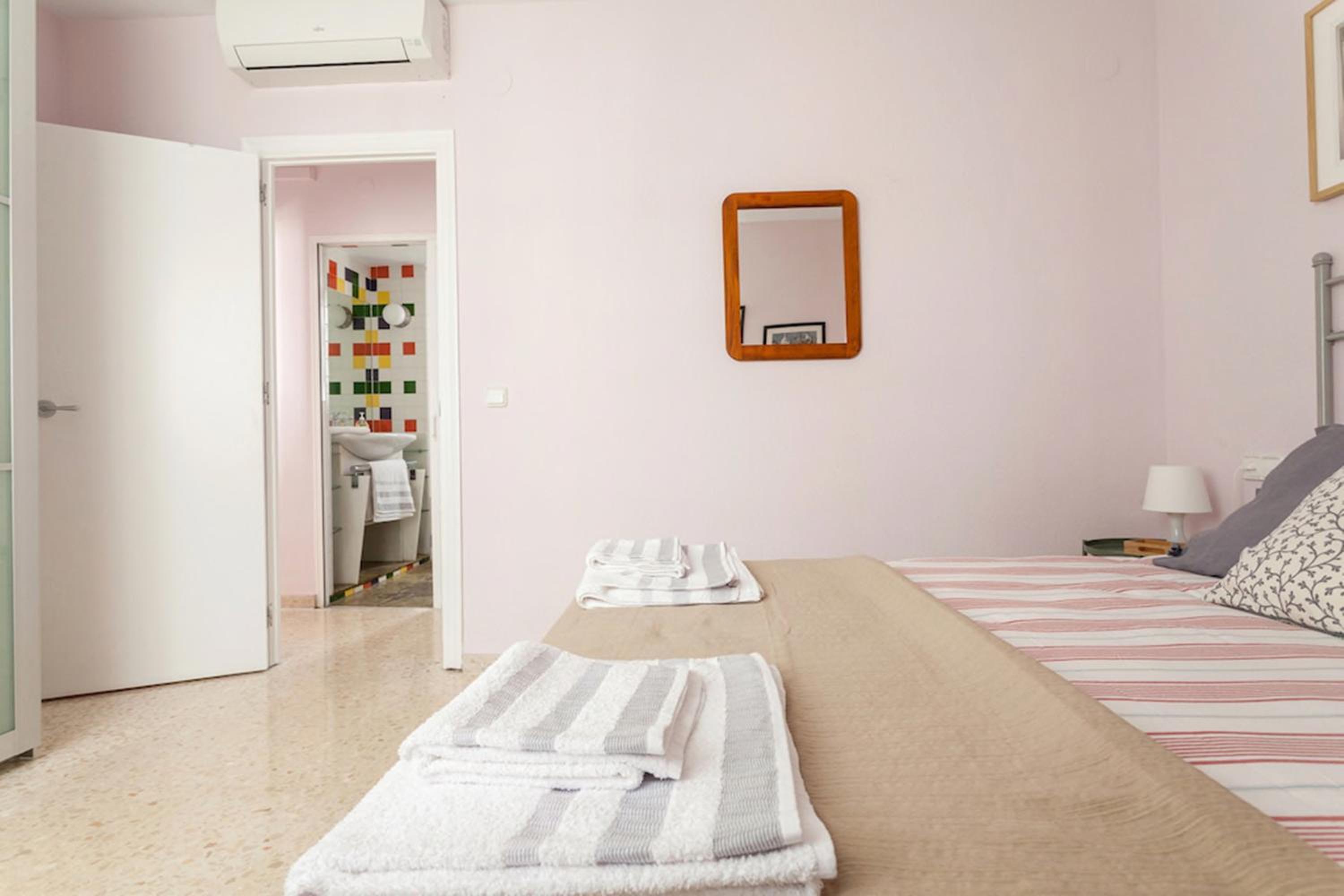 Apartamento Jardin de Santa Paula