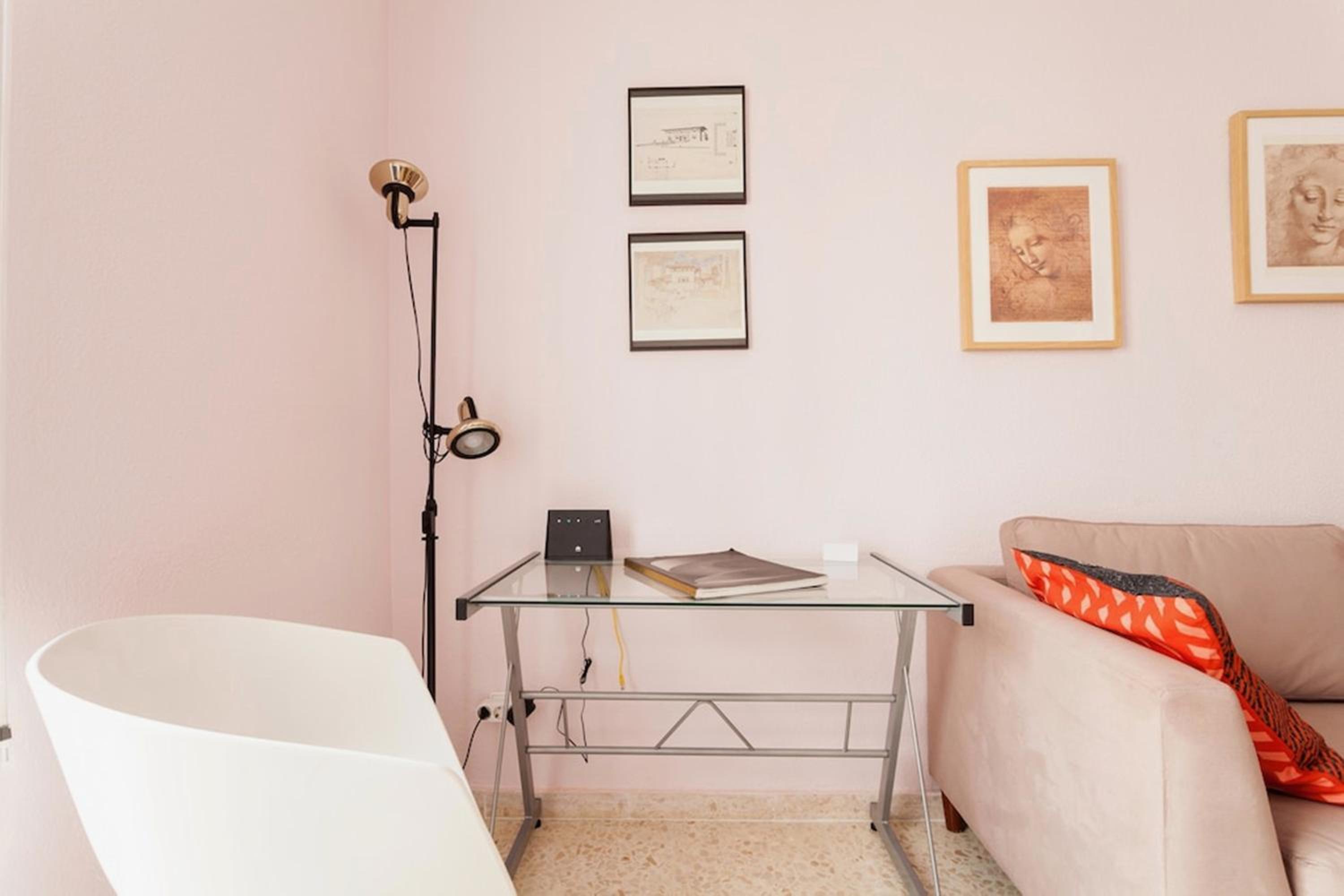 Apartamento Jardin de Santa Paula
