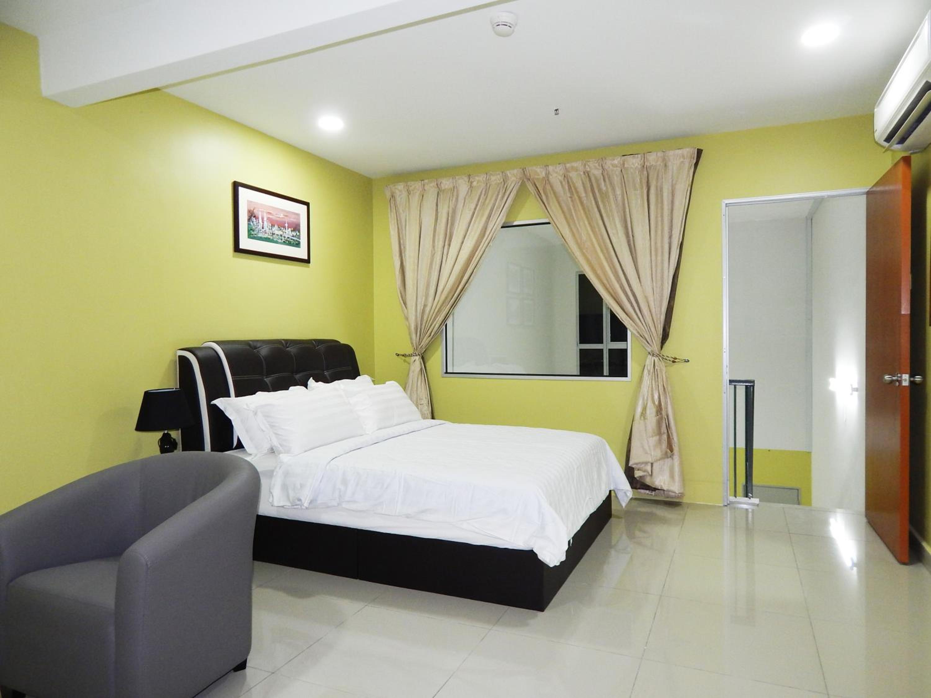 Wadi Iman Guesthouse @ i-City