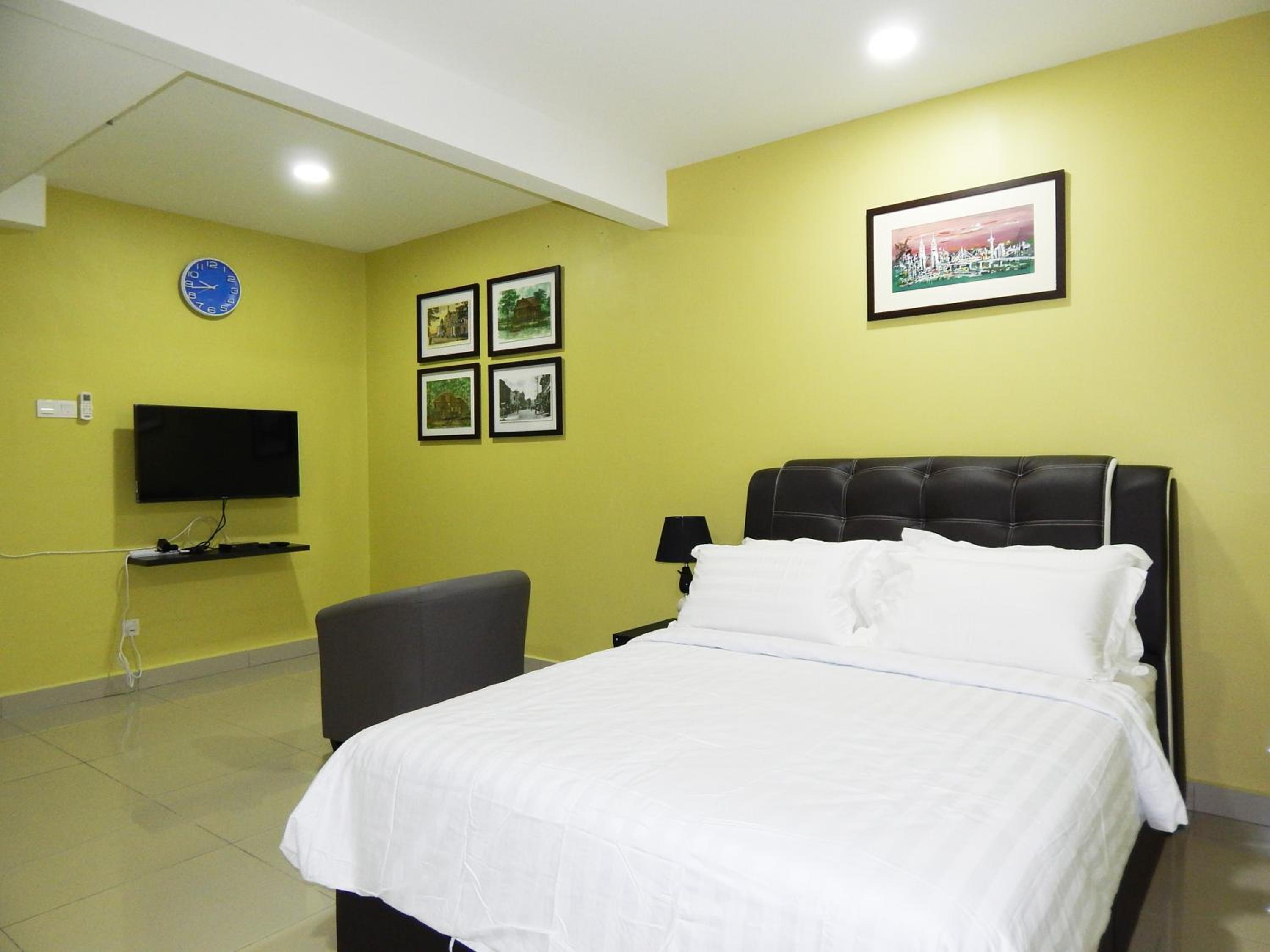 Wadi Iman Guesthouse @ i-City