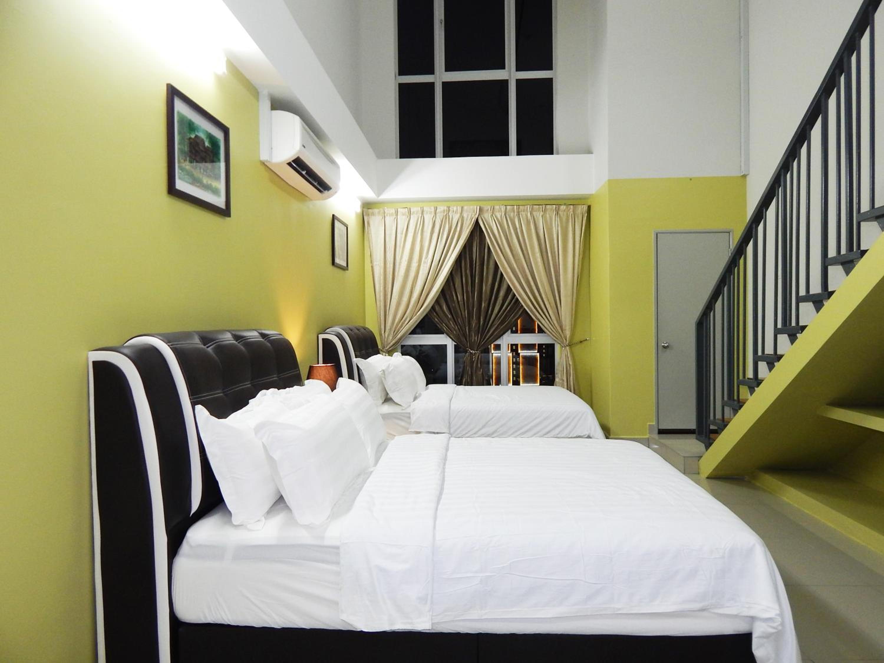 Wadi Iman Guesthouse @ i-City