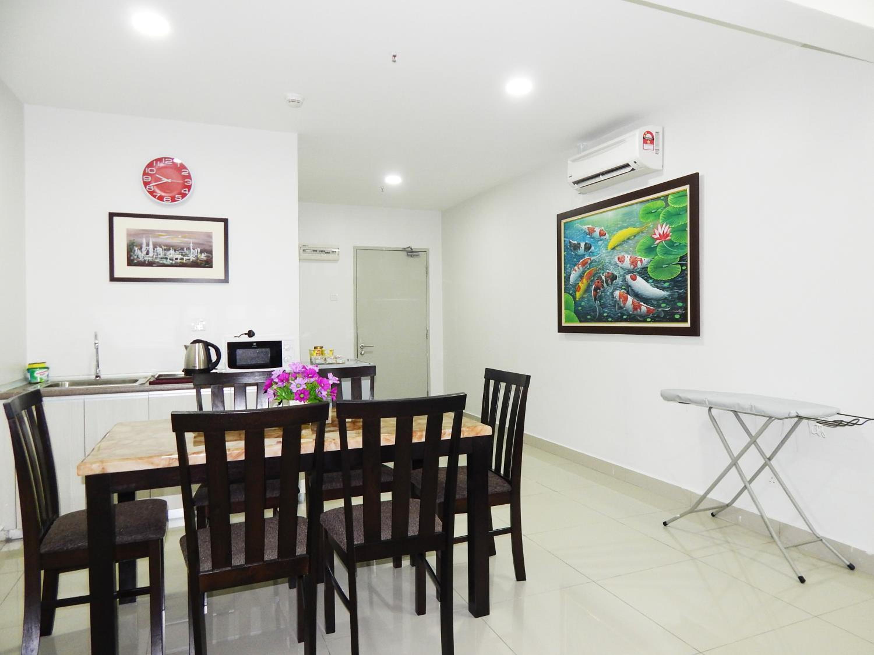 Wadi Iman Guesthouse @ i-City