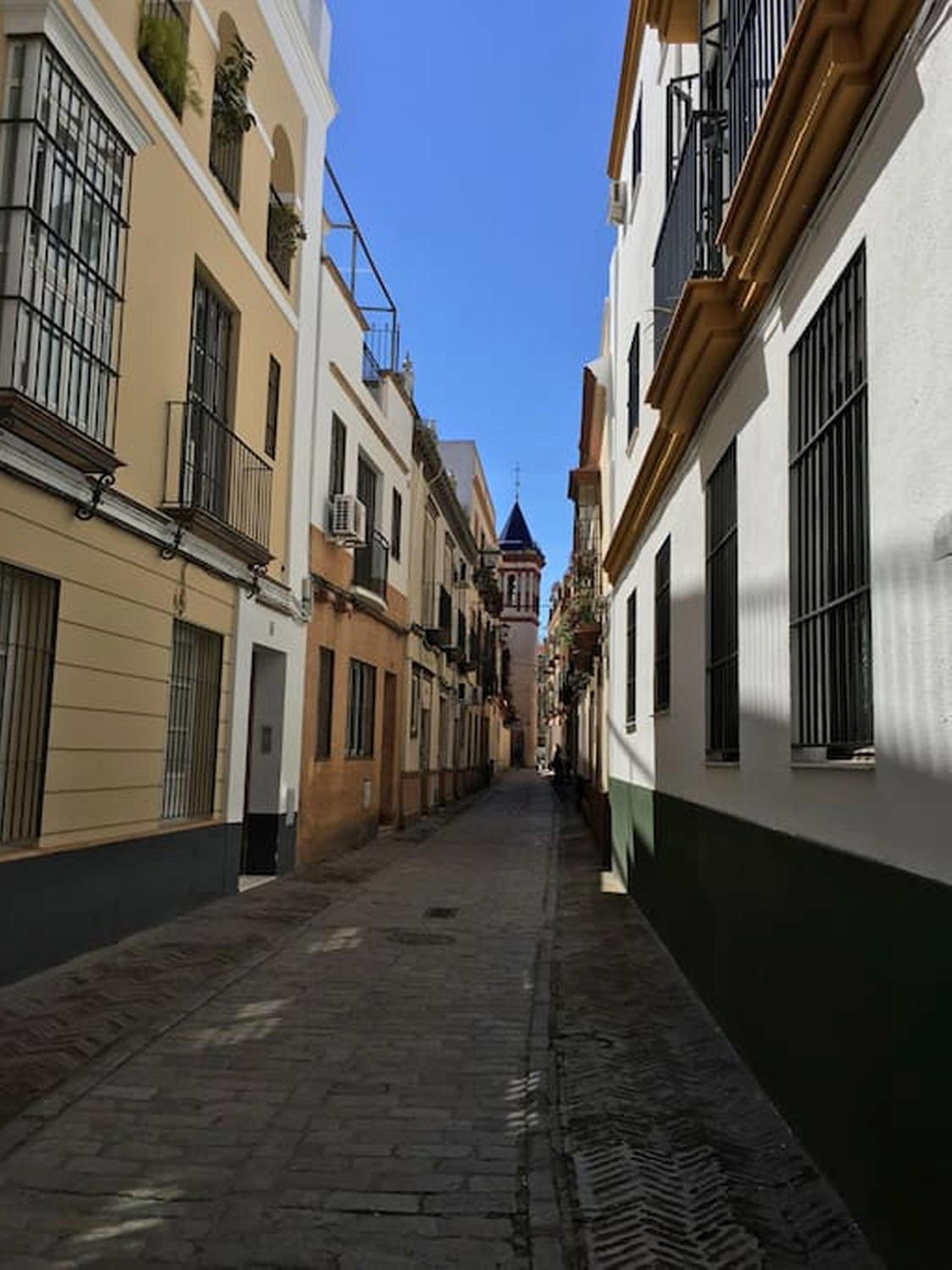 Apartamento Jardin de Santa Paula