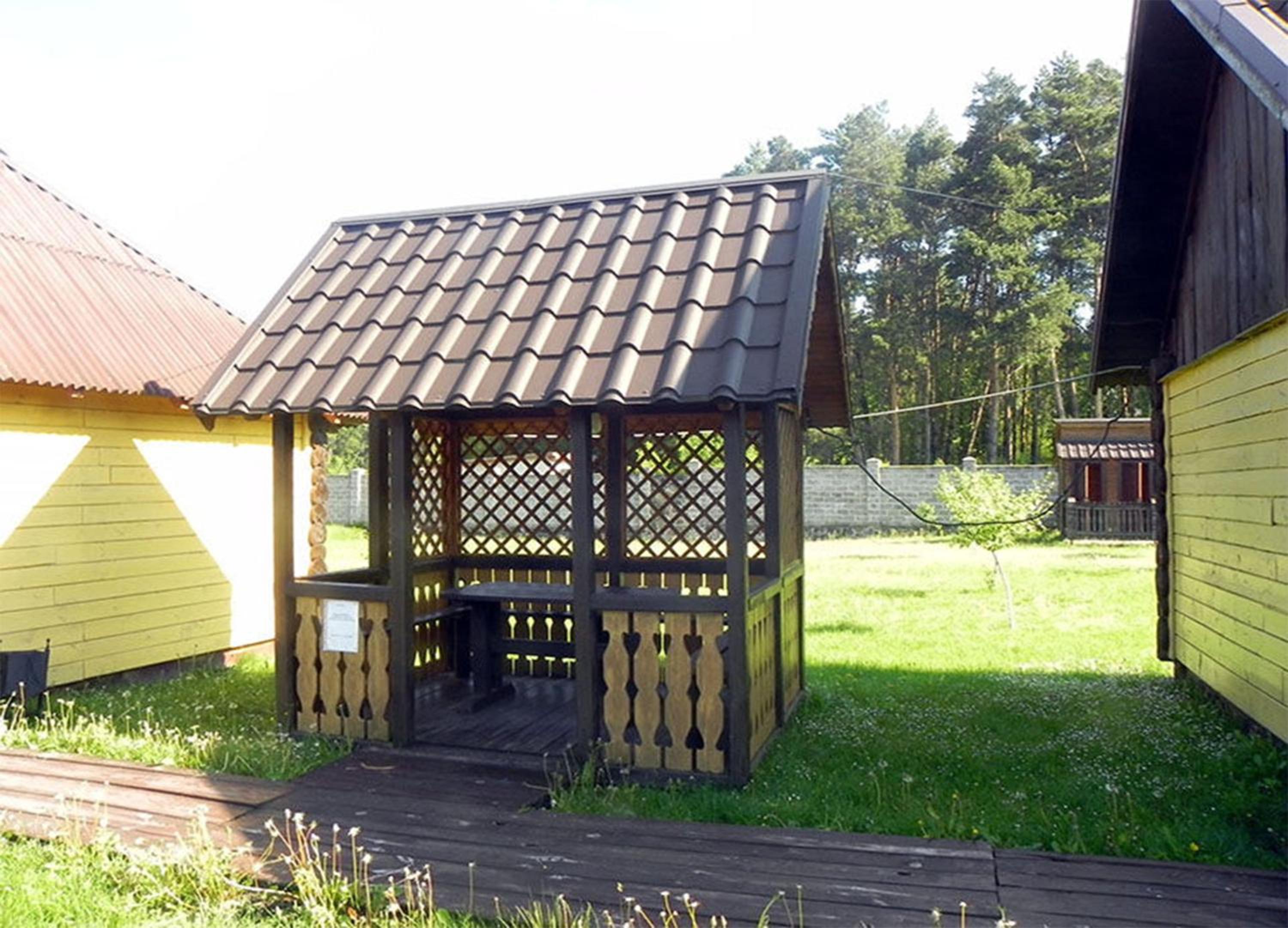 Hotel and restaurant complex Skolmo