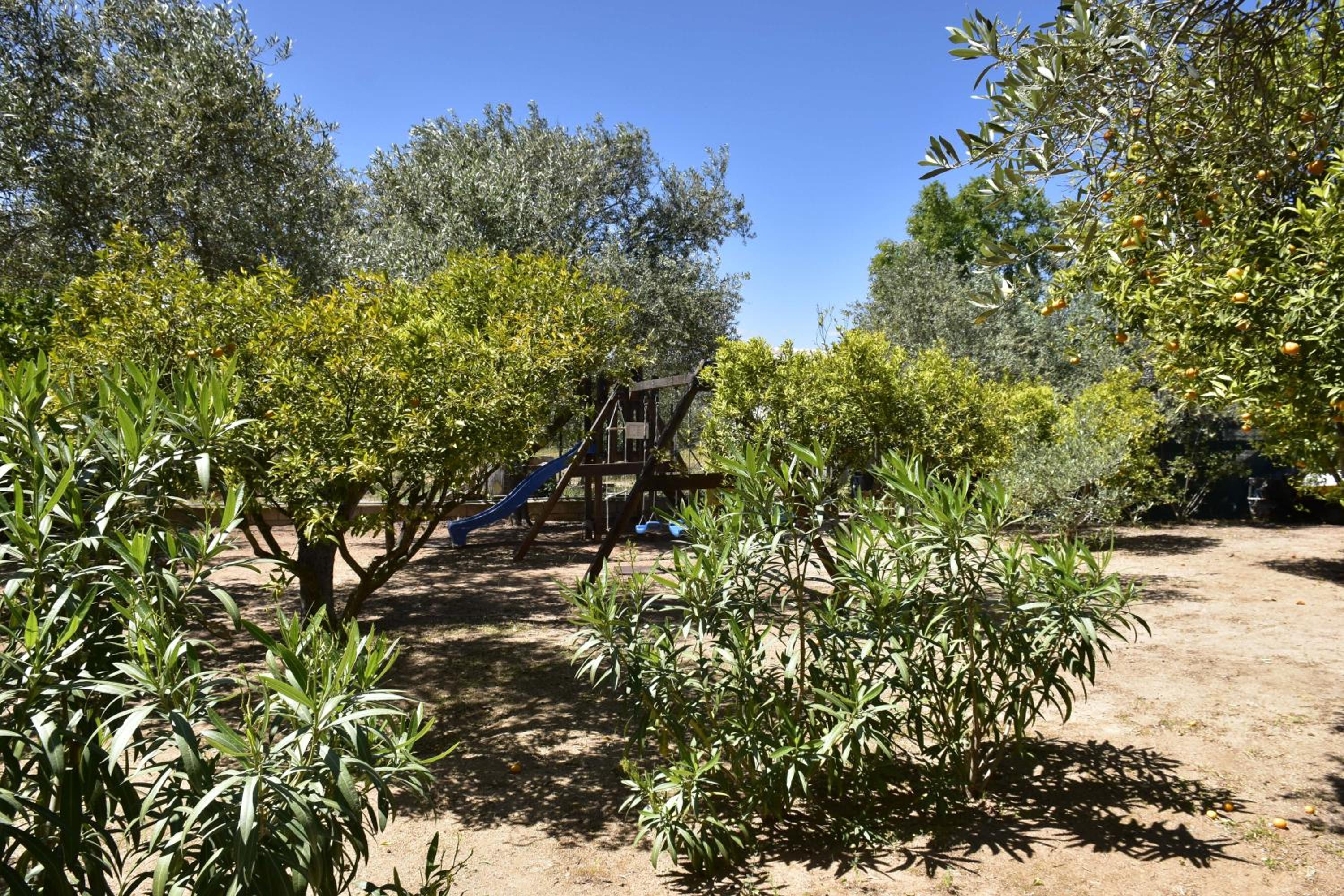 Villa Arancio