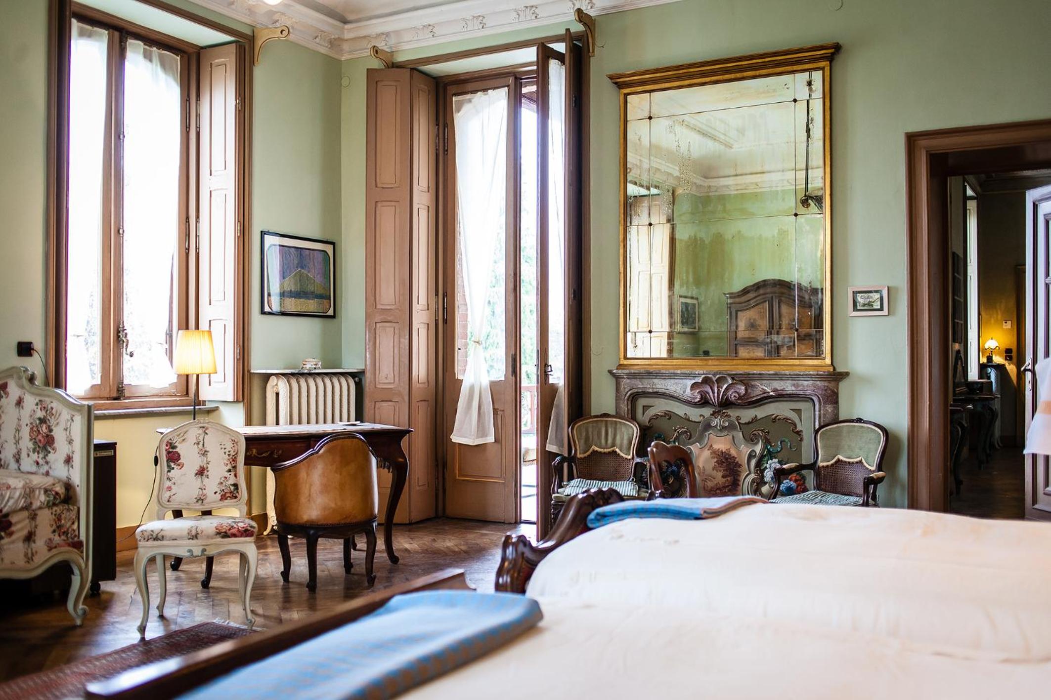 B&B Villa Cernigliaro Dimora Storica