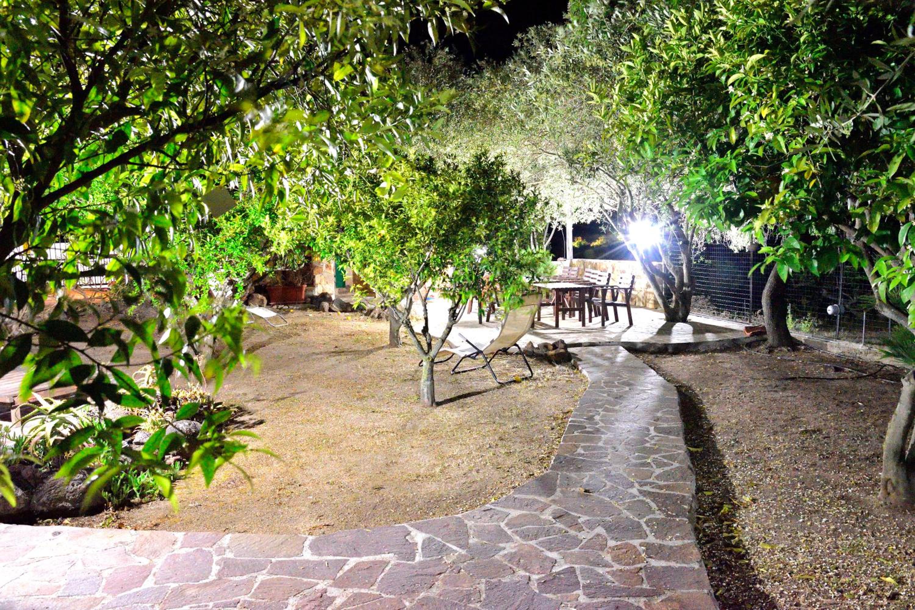 Villa Arancio