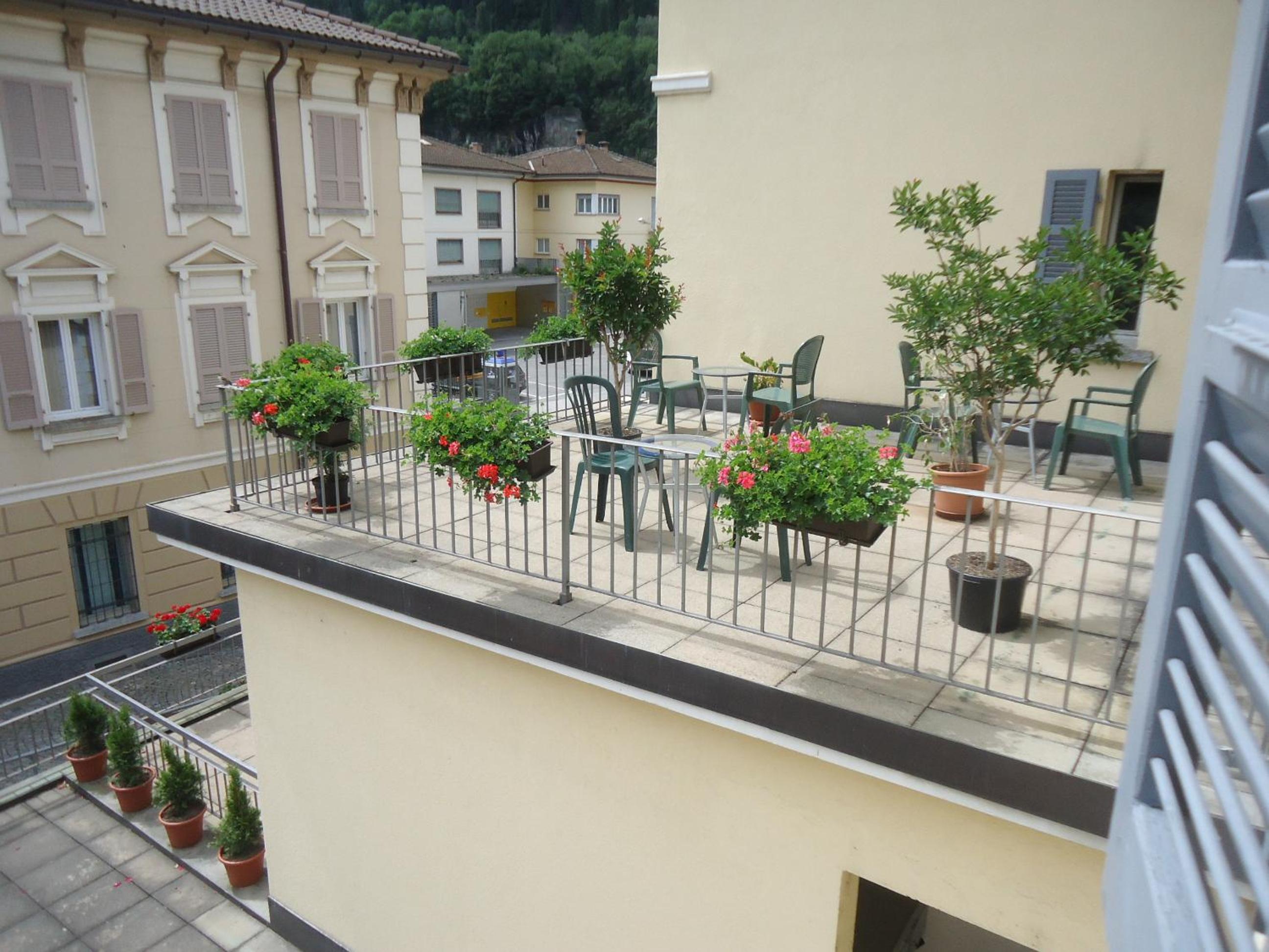 Albergo Faido view 4