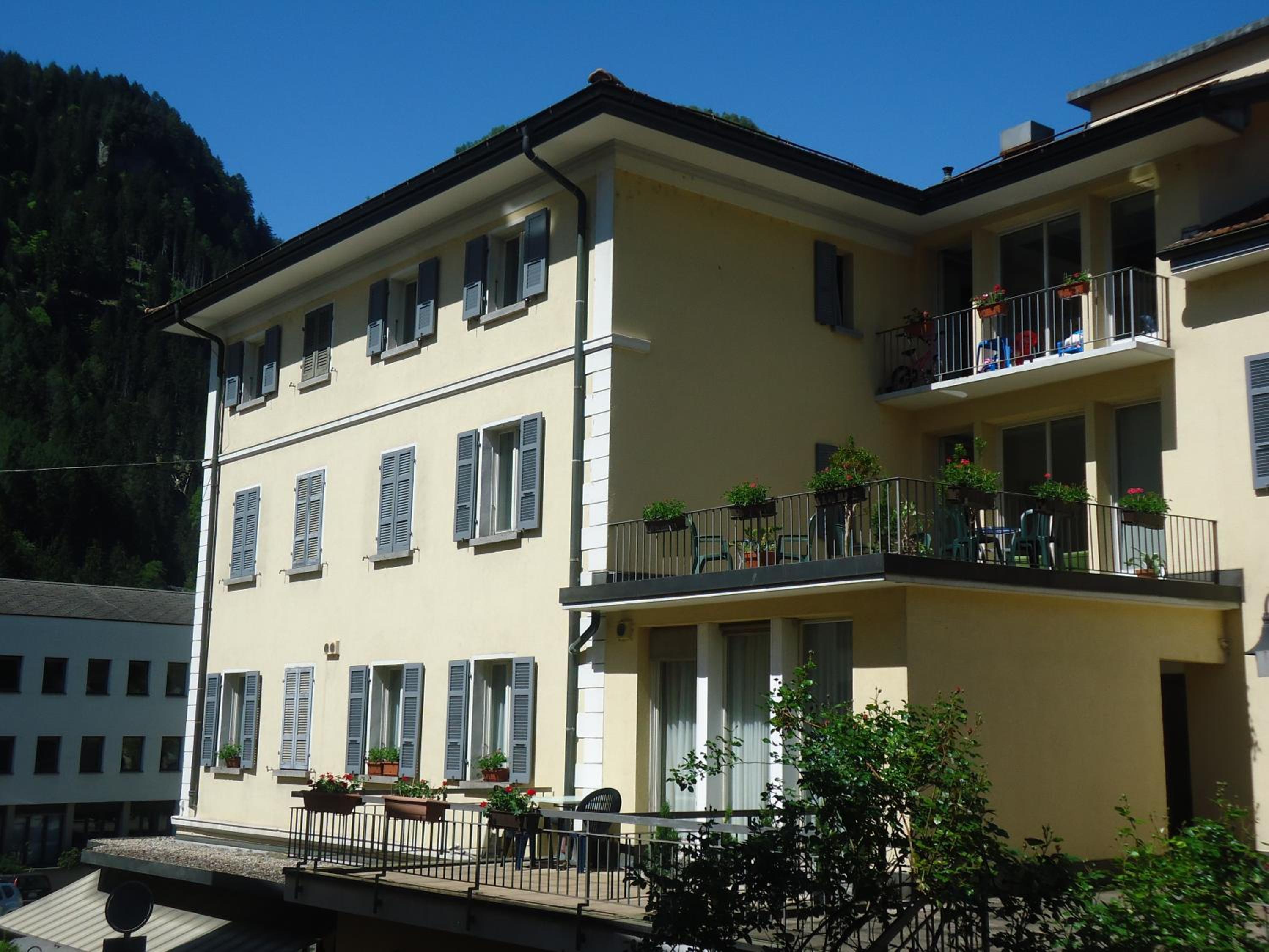 Albergo Faido view 3
