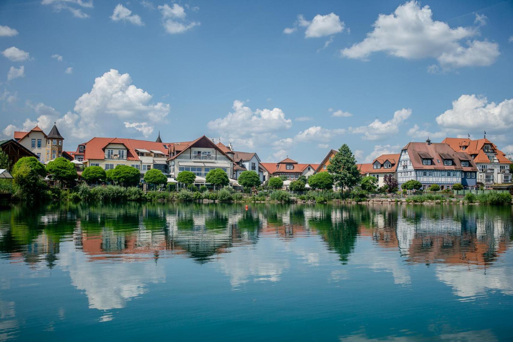 Hotel Seehotel Niedernberg - Das Dorf am See