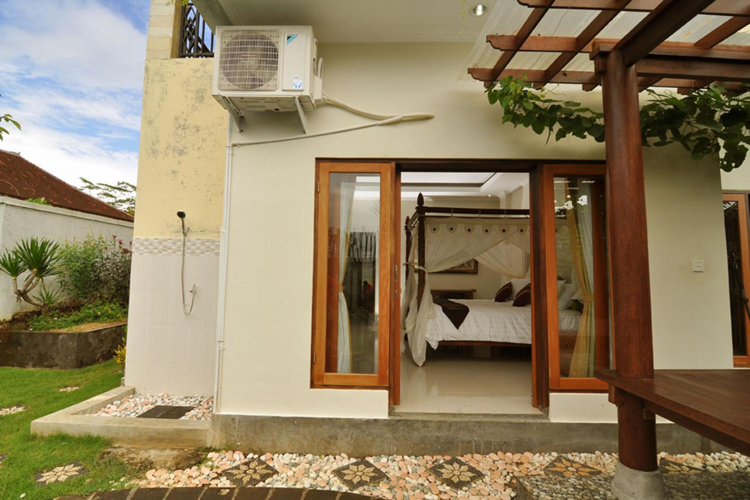 Kandava Villa view 2
