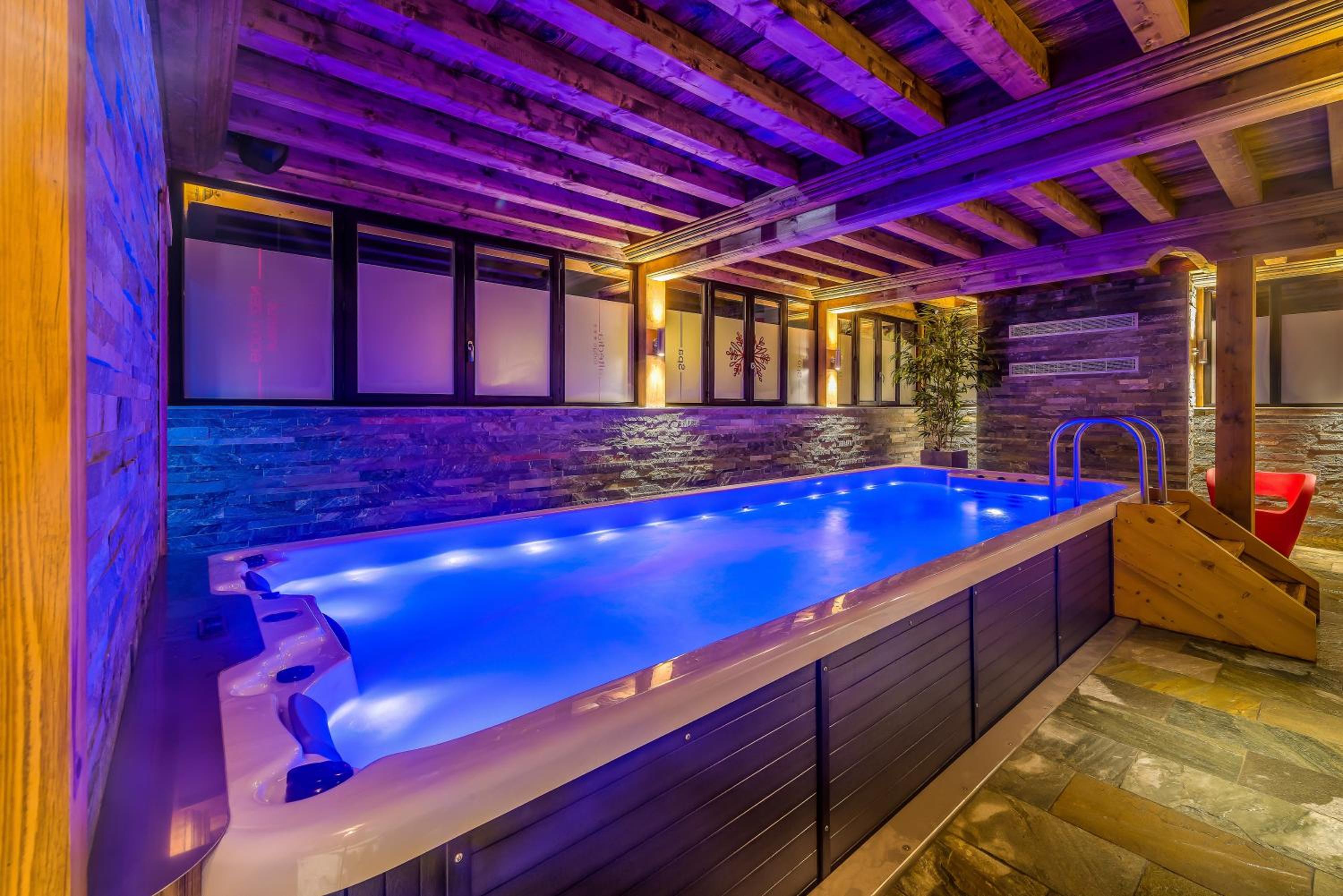 Chambery Vacations - La Maison Rouge - Property Image 8
