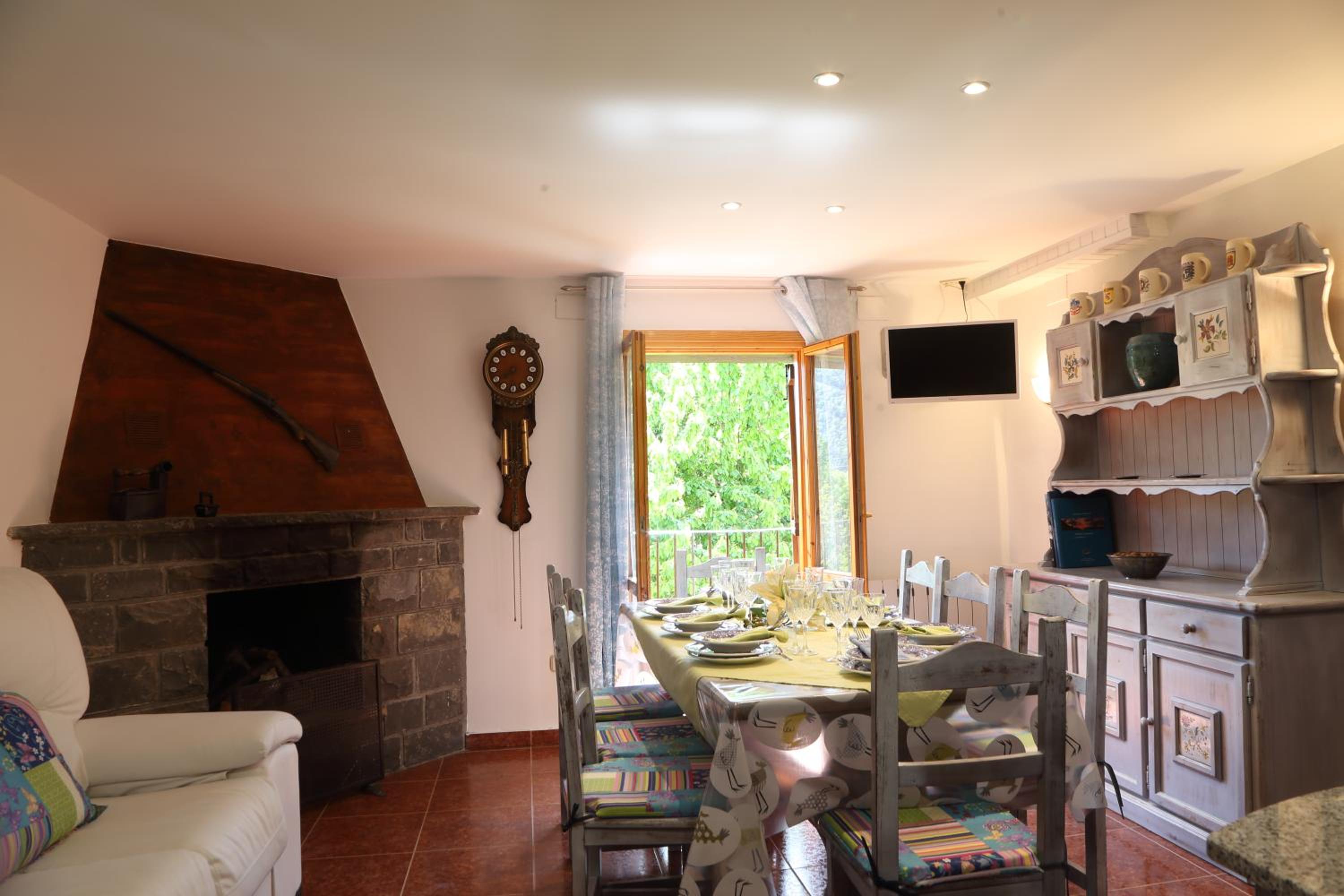 Casa Santafe CR-HU-1271