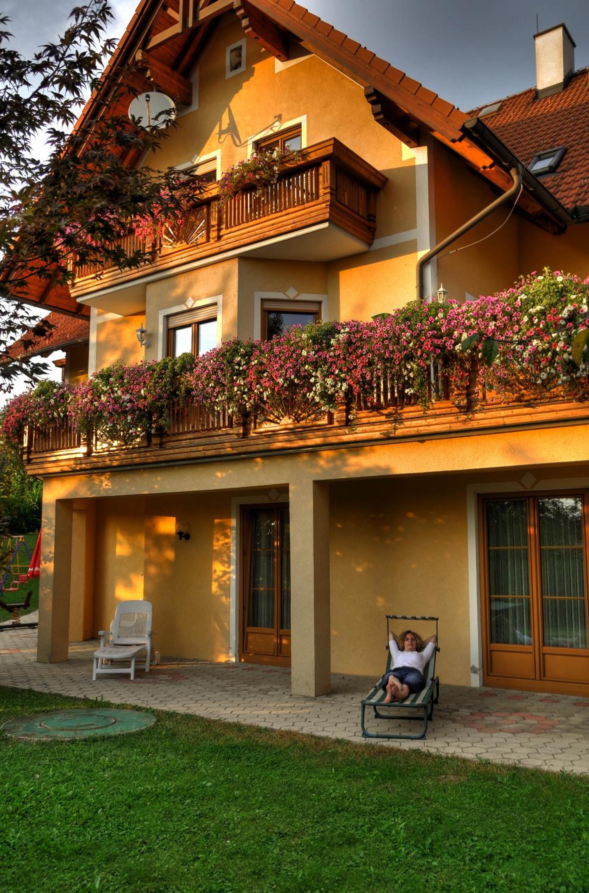 Pension Thermensonne