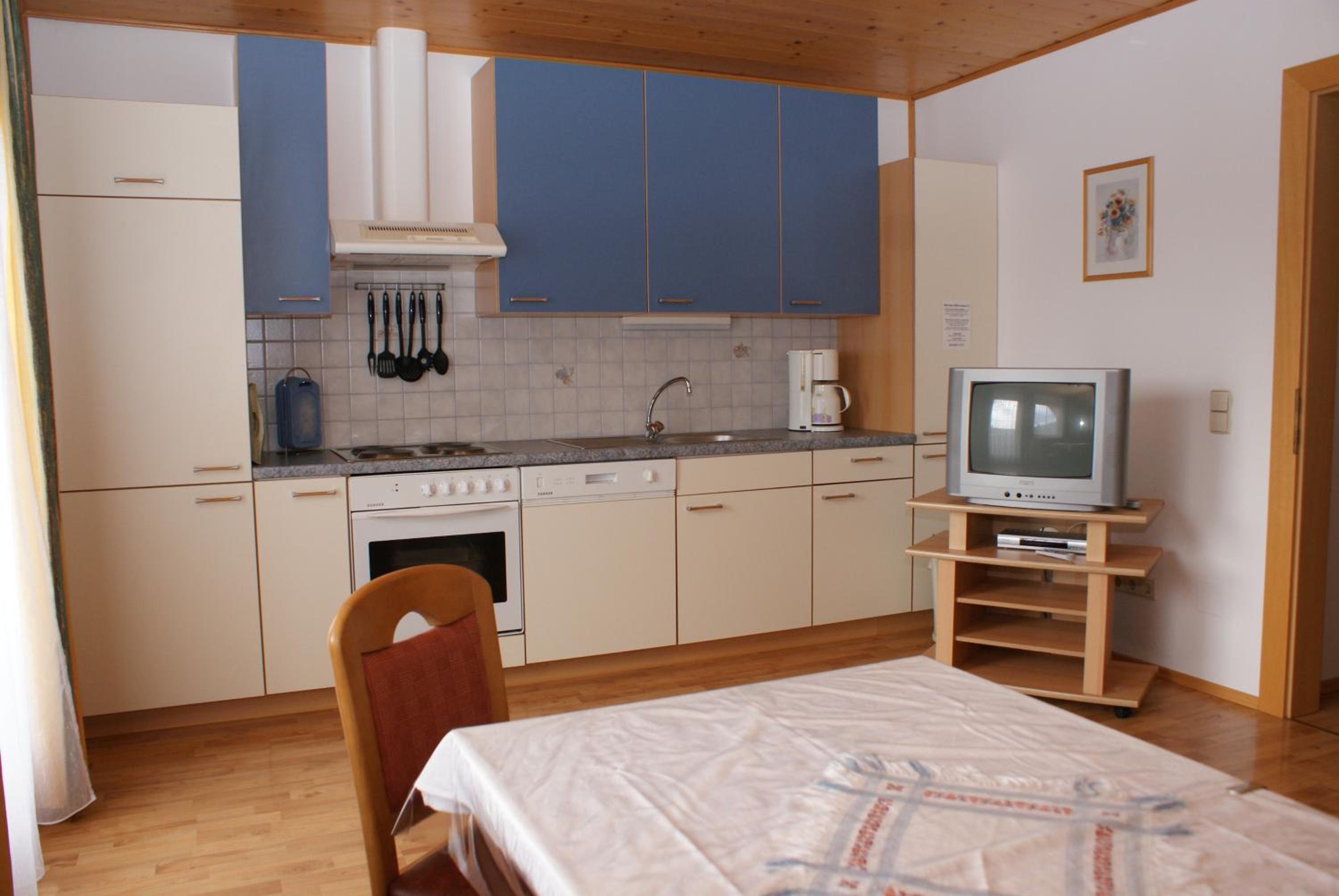 Ferienwohnung Plozner