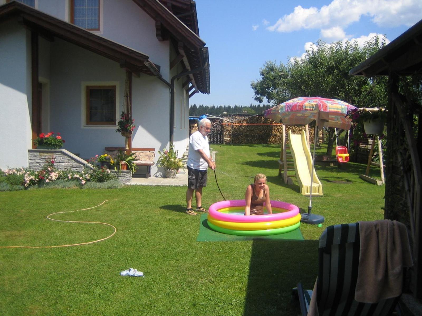 Ferienwohnung Plozner