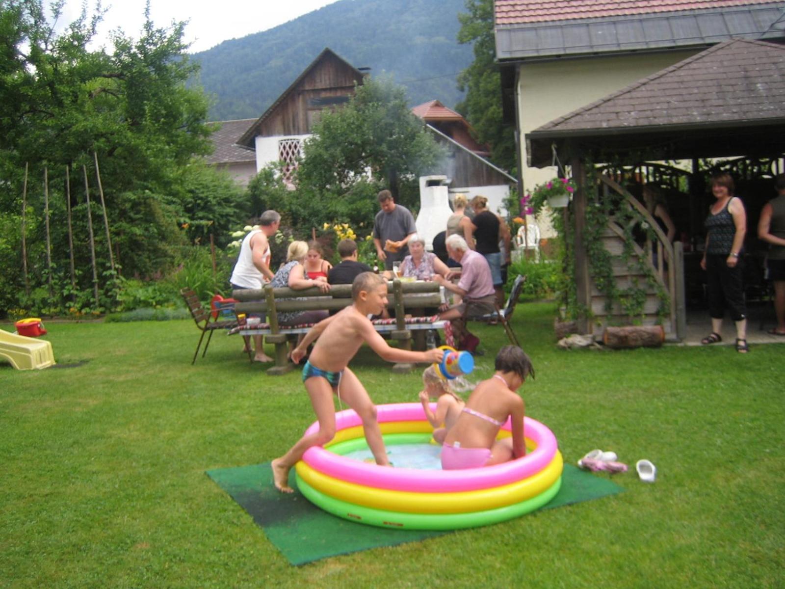 Ferienwohnung Plozner