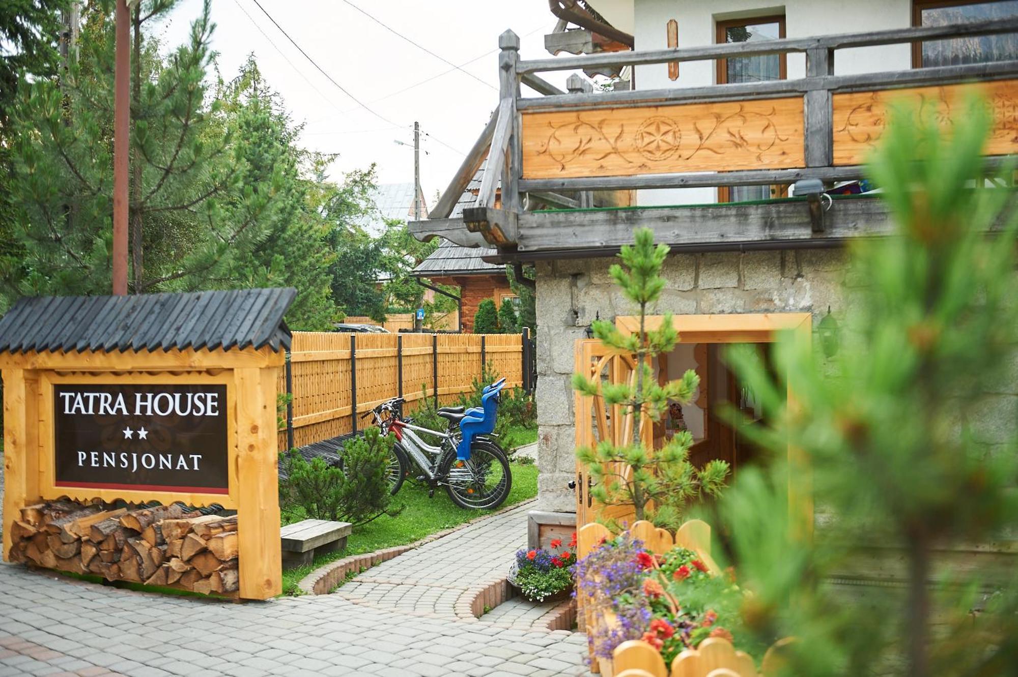 Tatra House Residence