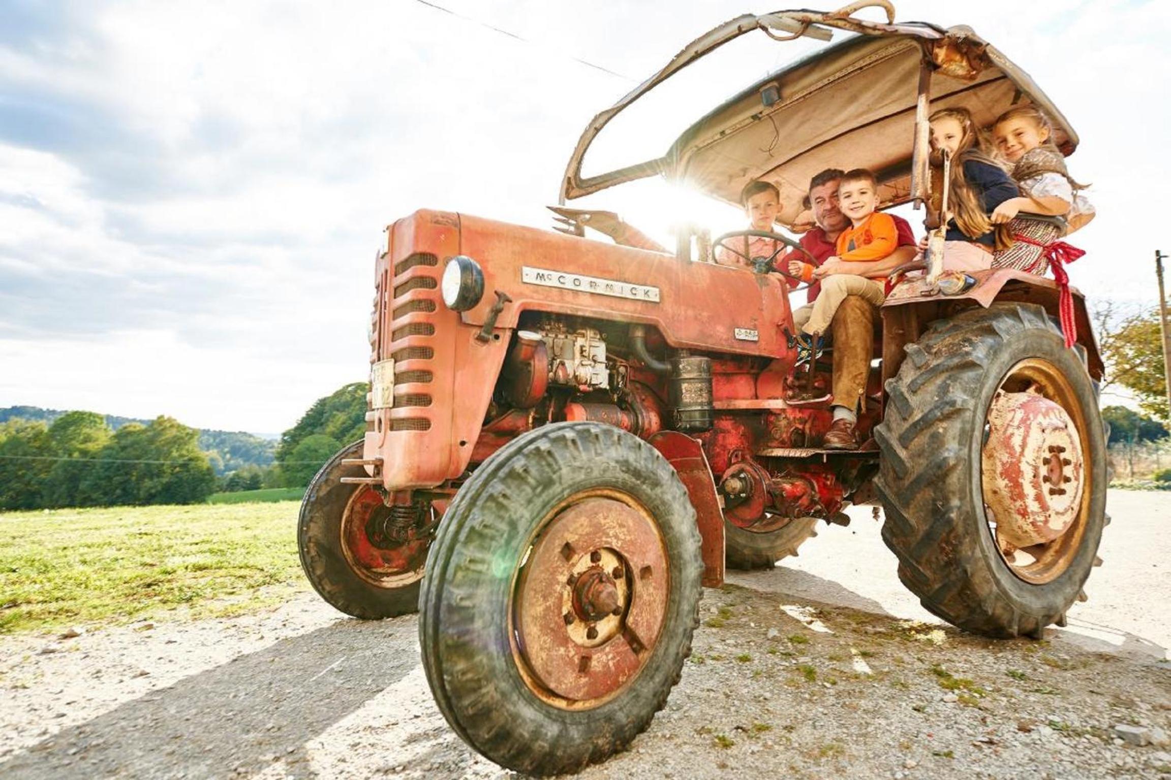 Ferienhof Stetter