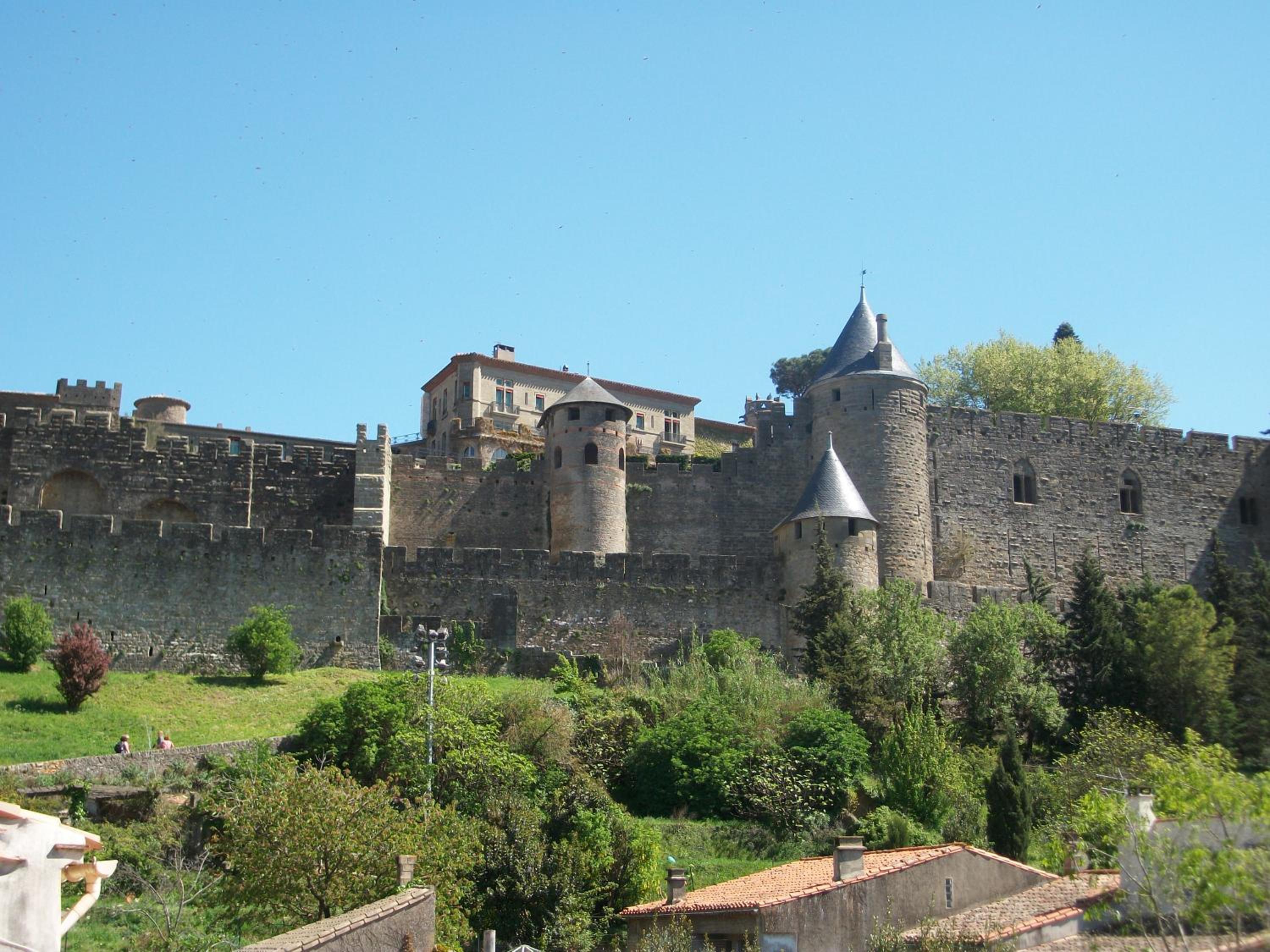 La Caponnière