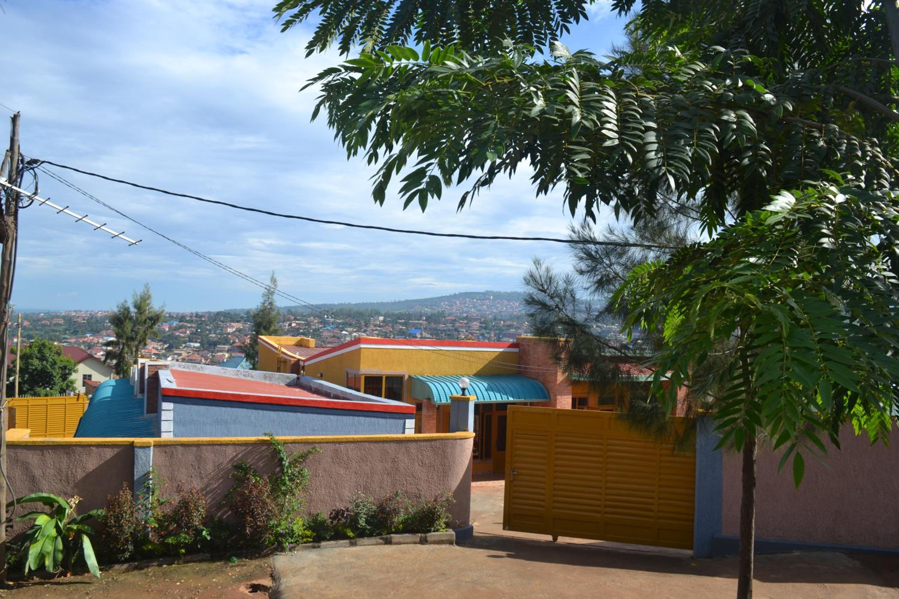 Wailers Lodge